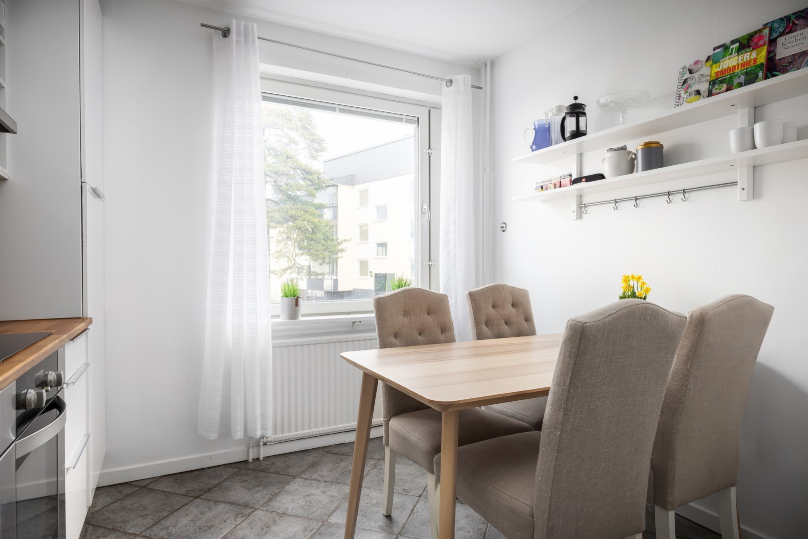 Bostadsbild från Höjdvägen 5C, 1 tr, Såld i Eknäs, Nacka