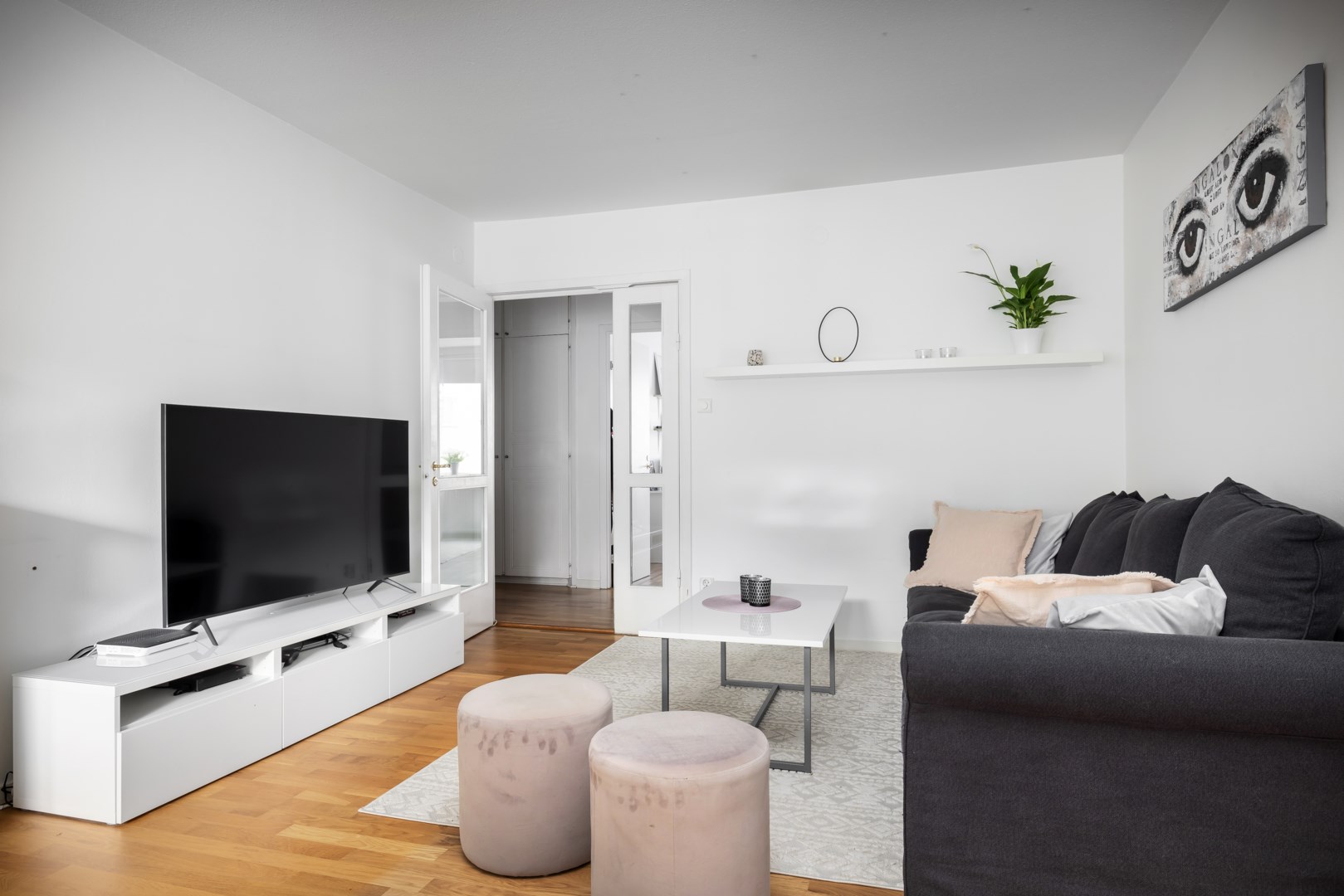 Bostadsbild från Höjdvägen 5C, 1 tr, Såld i Eknäs, Nacka