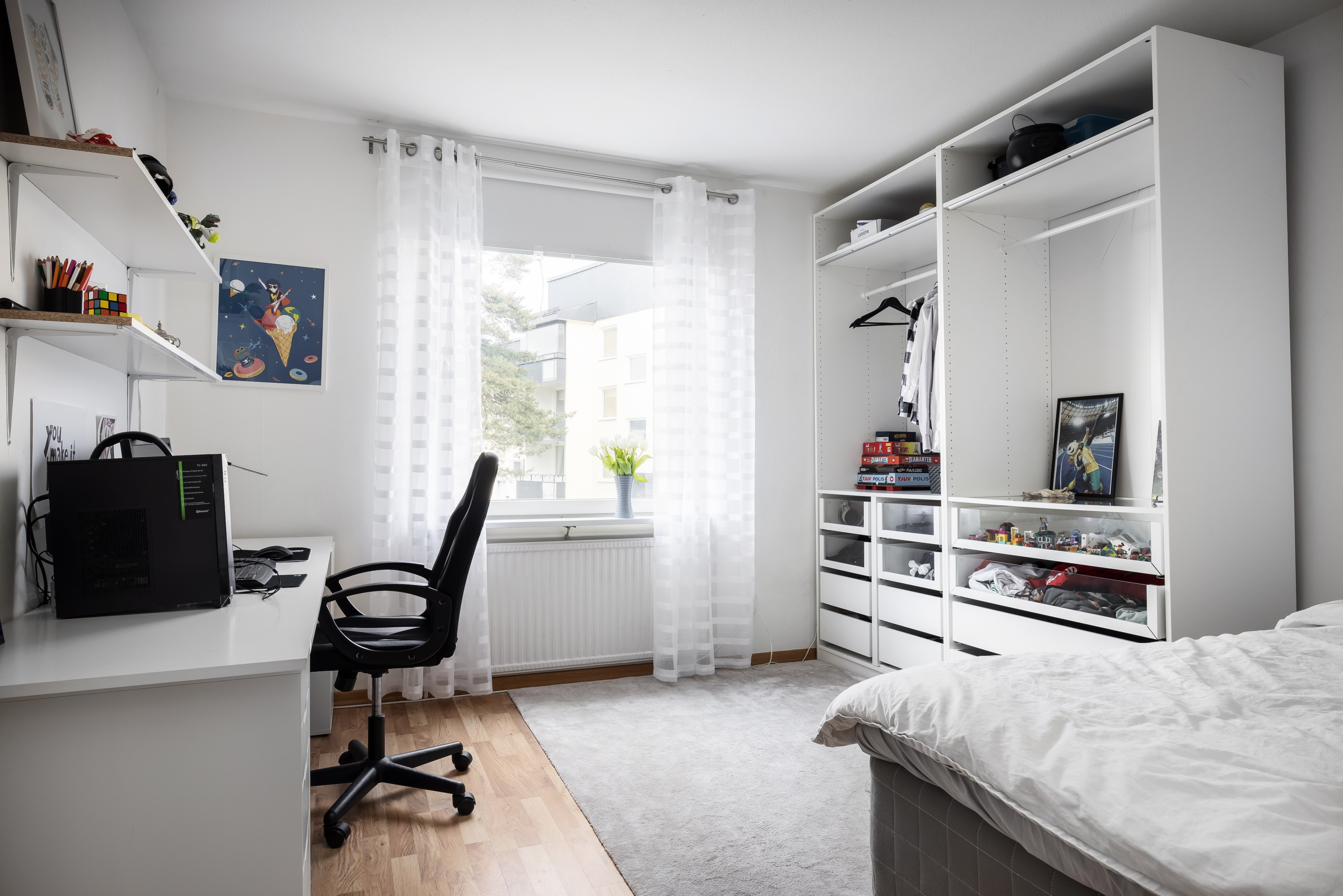 Bostadsbild från Höjdvägen 5C, 1 tr, Såld i Eknäs, Nacka