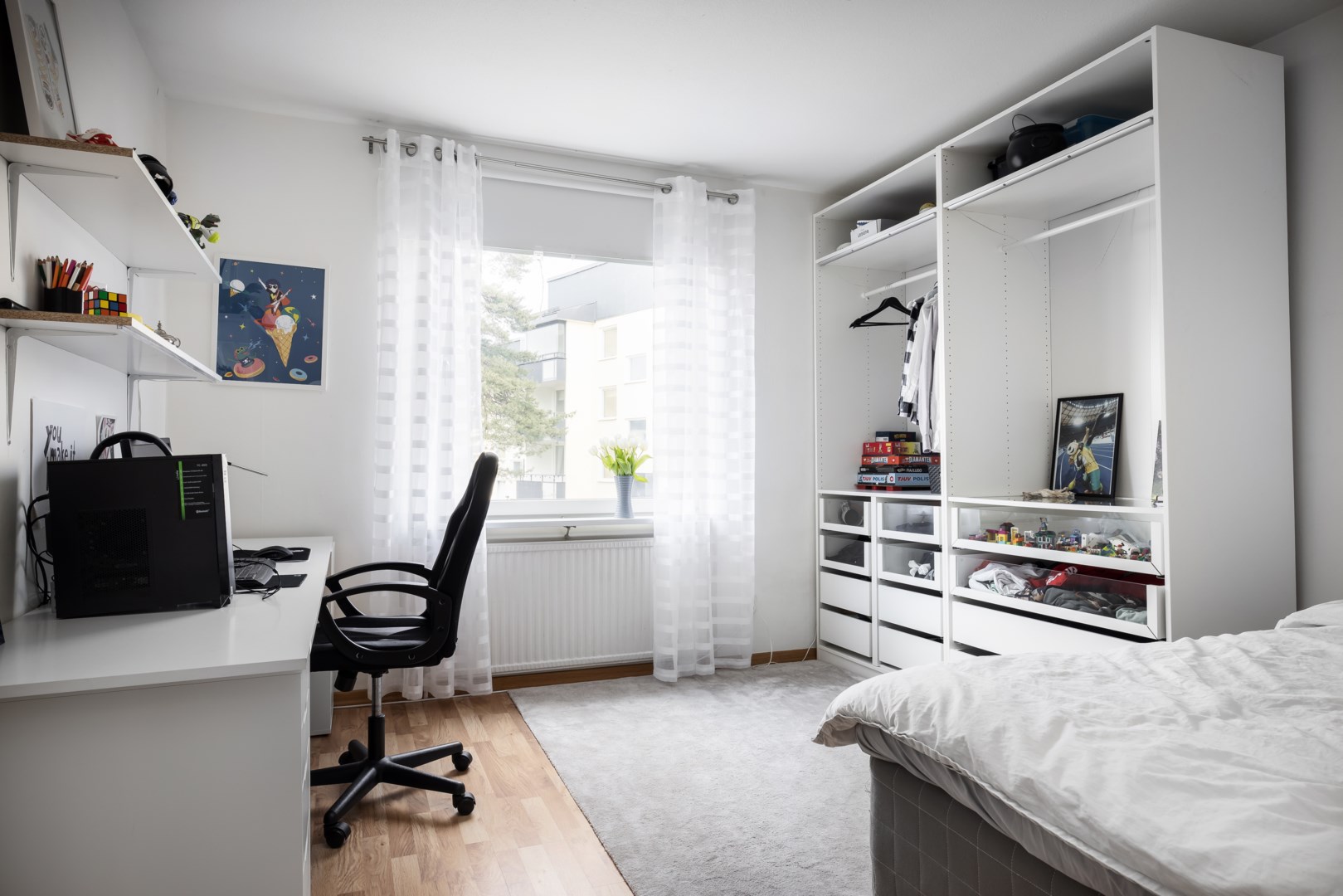 Bostadsbild från Höjdvägen 5C, 1 tr, Såld i Eknäs, Nacka