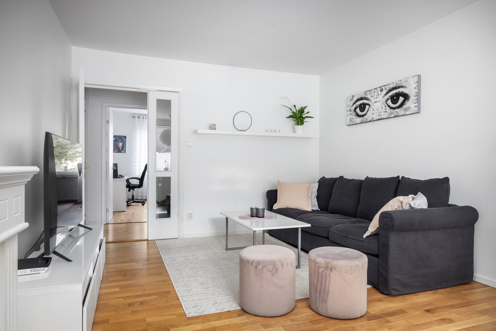 Bostadsbild från Höjdvägen 5C, 1 tr, Såld i Eknäs, Nacka