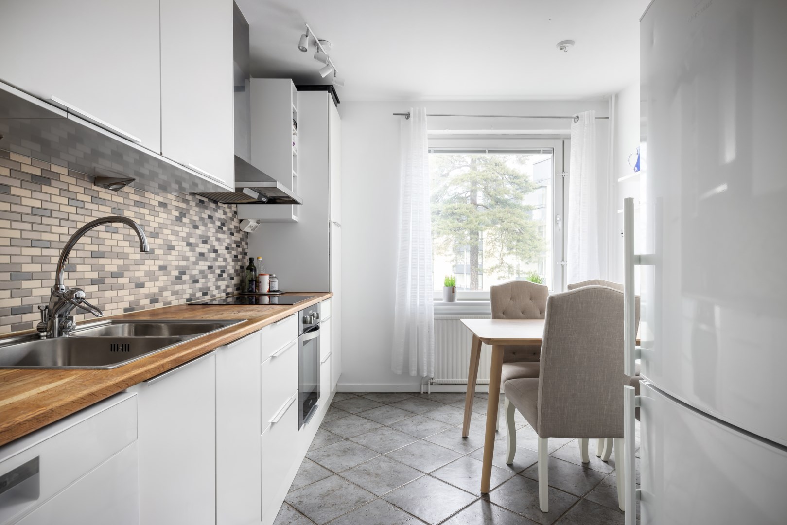 Bostadsbild från Höjdvägen 5C, 1 tr, Såld i Eknäs, Nacka