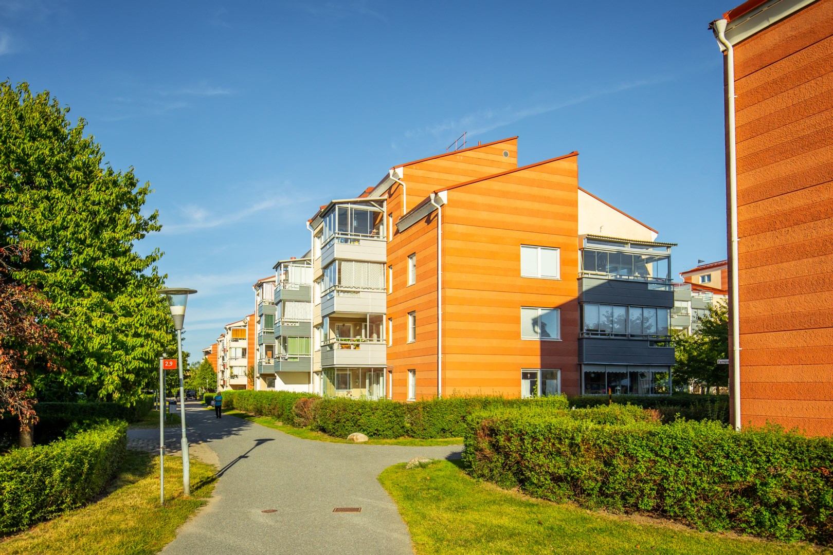 Bostadsbild från Fyrspannsvägen 62, Såld i Jarlaberg, Nacka