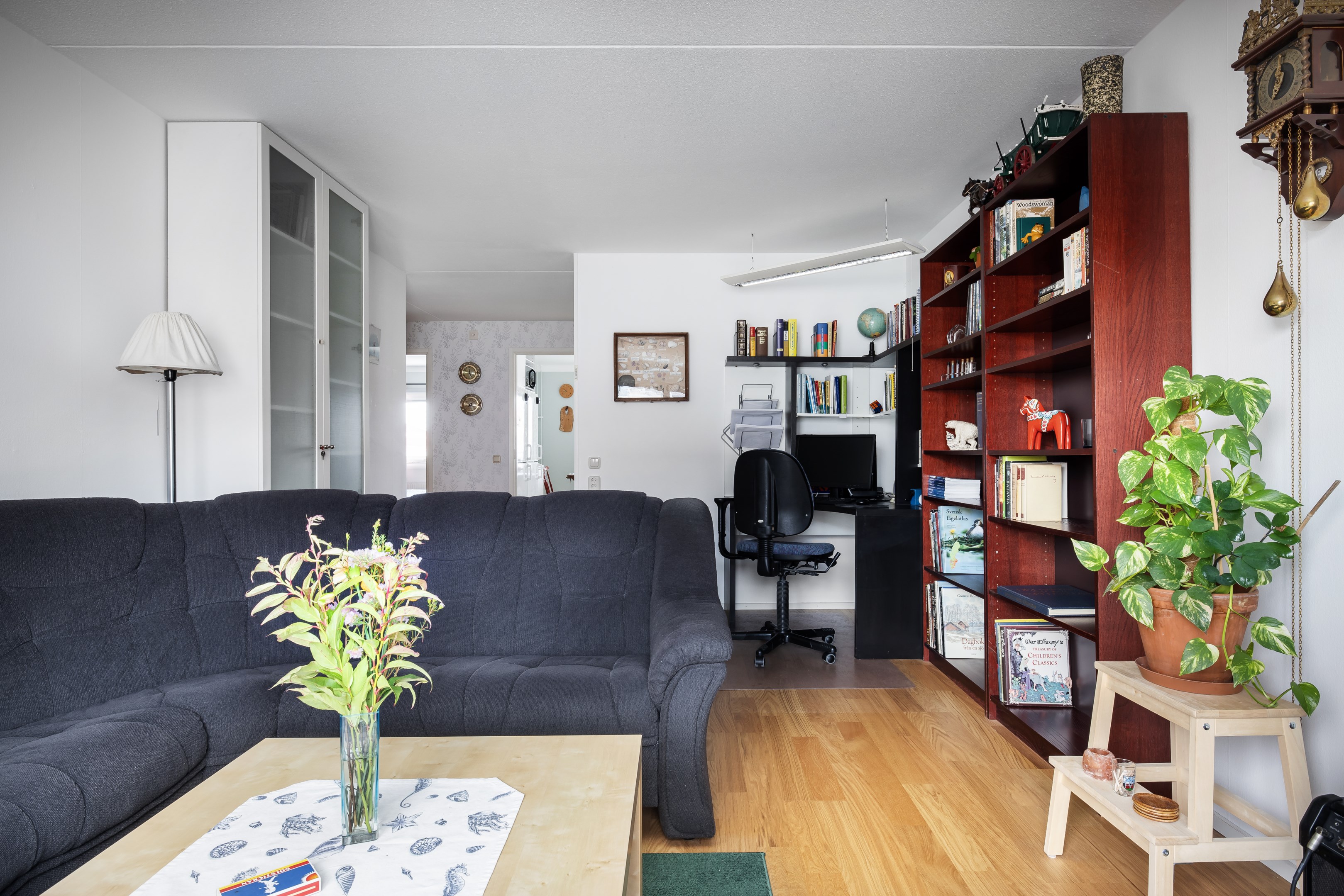 Bostadsbild från Fyrspannsvägen 62, Såld i Jarlaberg, Nacka