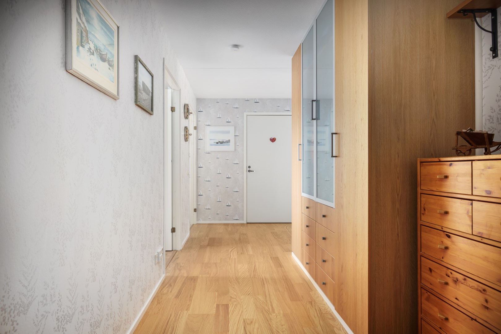 Bostadsbild från Fyrspannsvägen 62, Såld i Jarlaberg, Nacka