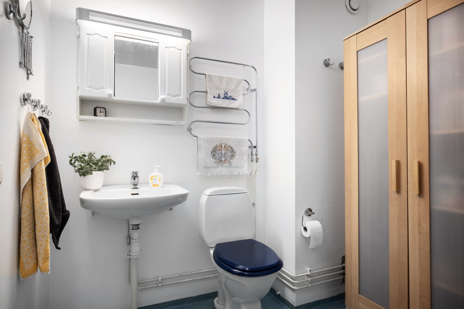 Bostadsbild från Fyrspannsvägen 62, Såld i Jarlaberg, Nacka