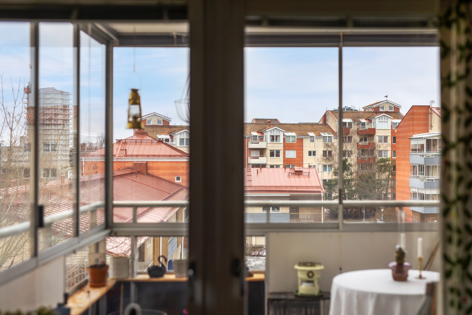 Bostadsbild från Fyrspannsvägen 62, Såld i Jarlaberg, Nacka