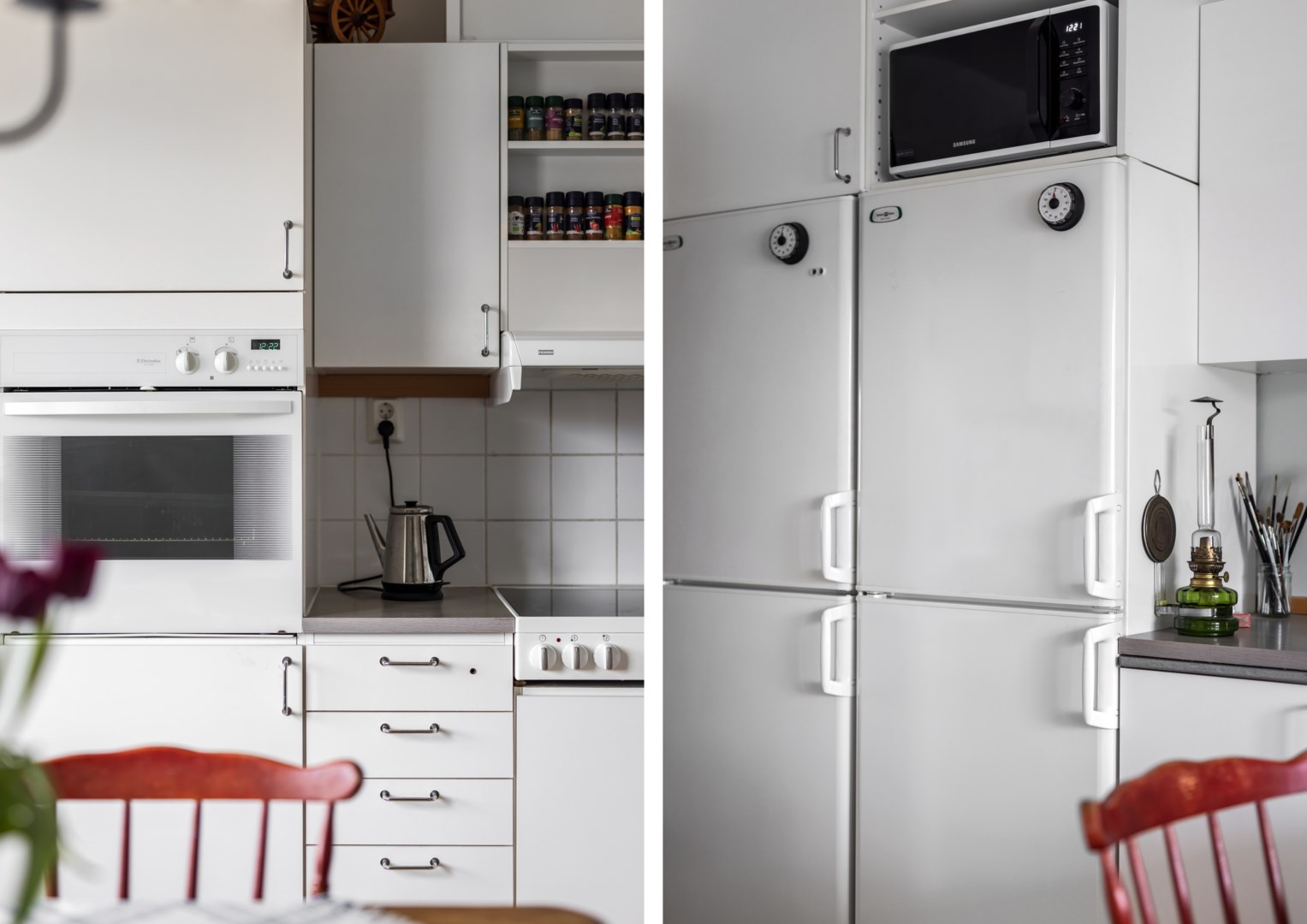 Bostadsbild från Fyrspannsvägen 62, Såld i Jarlaberg, Nacka