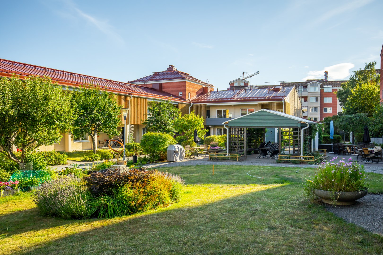 Bostadsbild från Fyrspannsvägen 62, Såld i Jarlaberg, Nacka