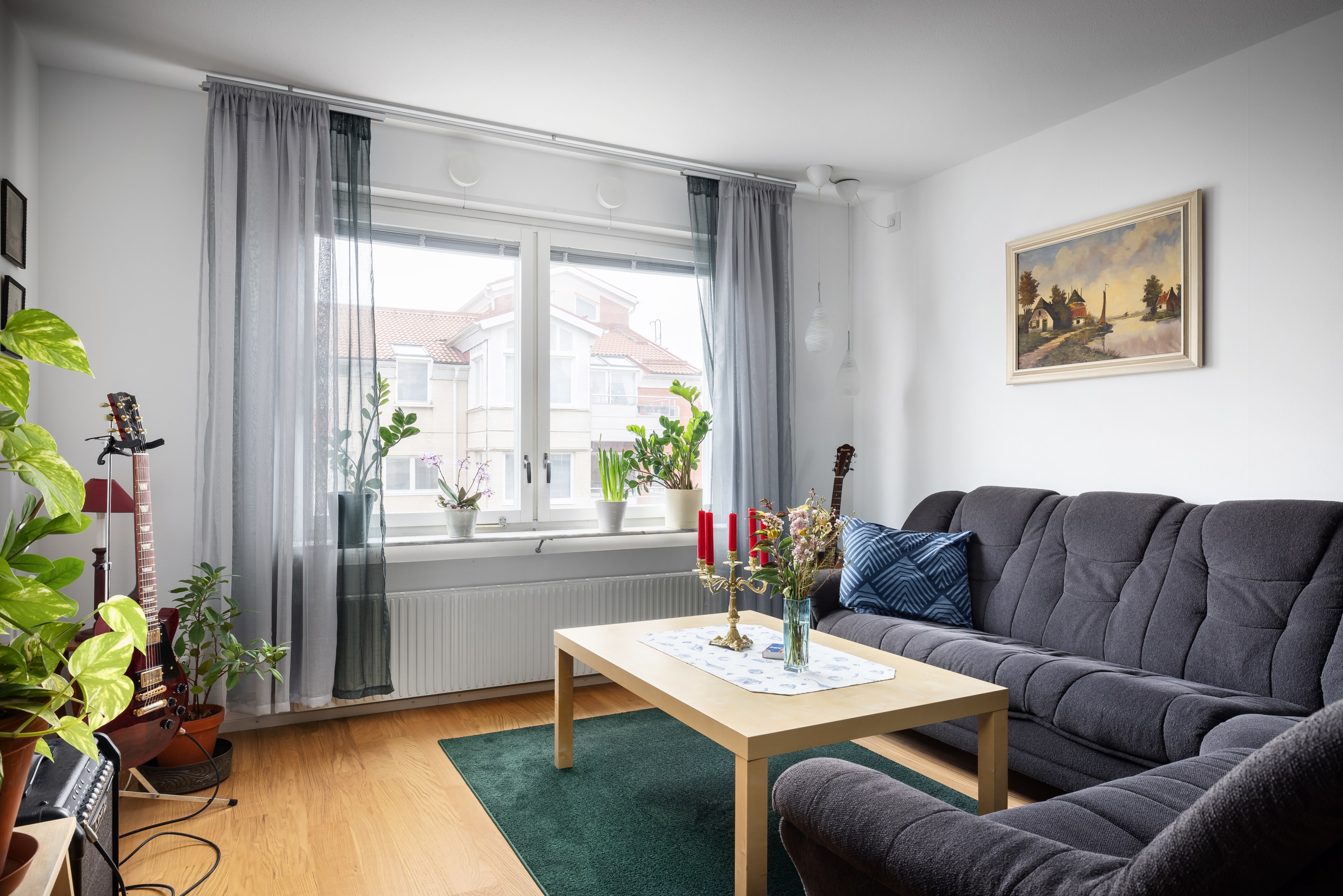 Bostadsbild från Fyrspannsvägen 62, Såld i Jarlaberg, Nacka