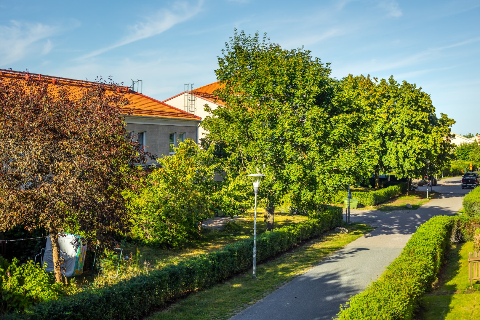 Bostadsbild från Fyrspannsvägen 62, Såld i Jarlaberg, Nacka