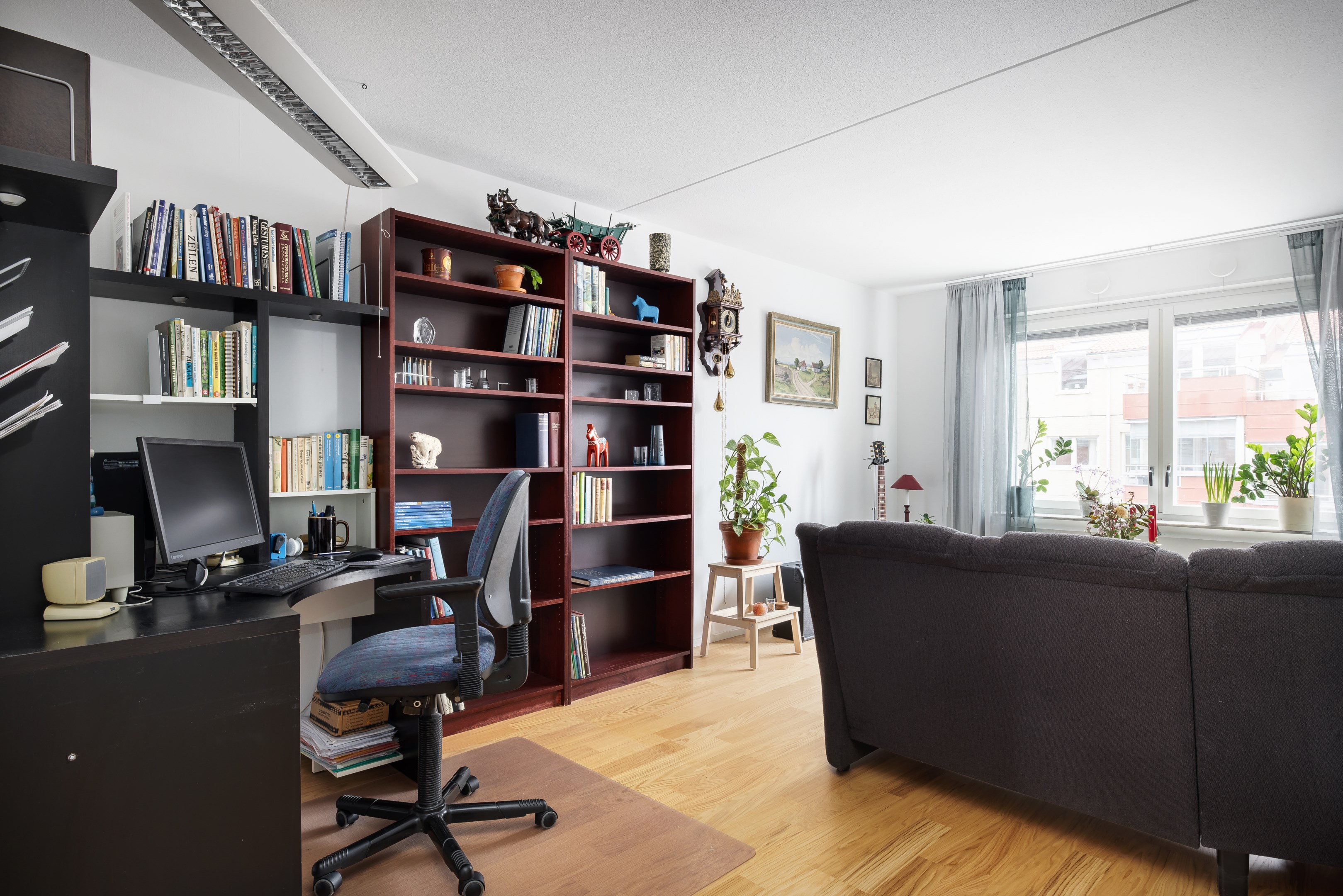 Bostadsbild från Fyrspannsvägen 62, Såld i Jarlaberg, Nacka