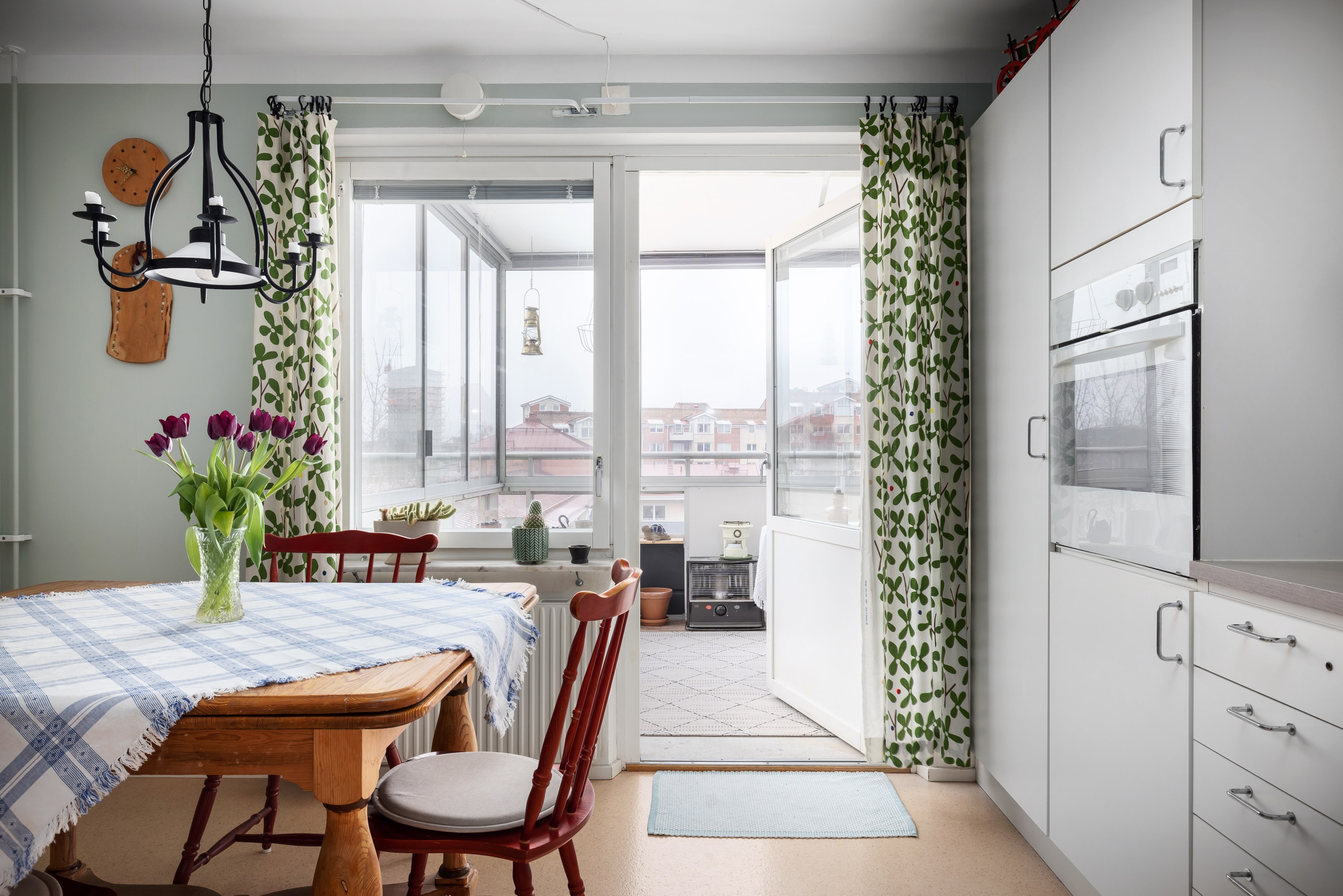 Bostadsbild från Fyrspannsvägen 62, Såld i Jarlaberg, Nacka