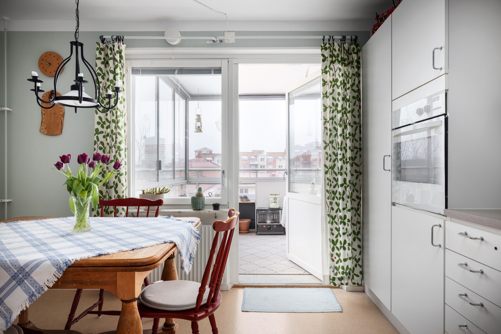 Bostadsbild från Fyrspannsvägen 62, Såld i Jarlaberg, Nacka