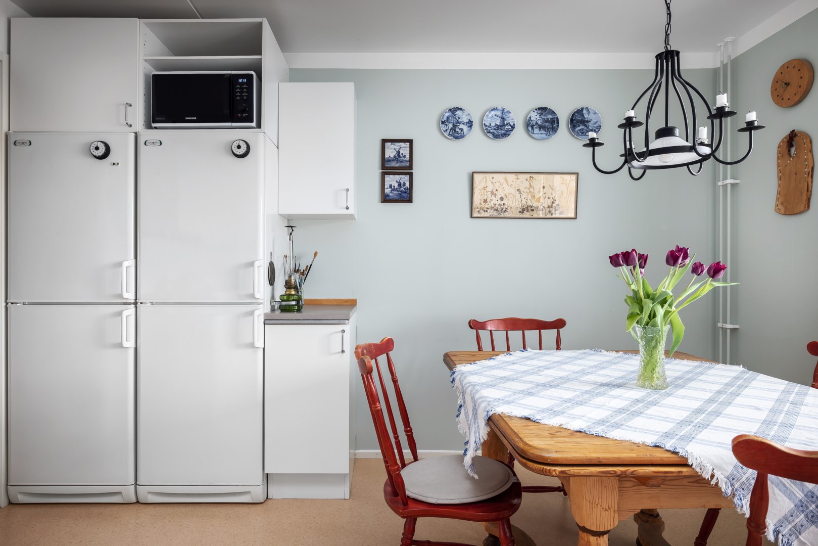 Bostadsbild från Fyrspannsvägen 62, Såld i Jarlaberg, Nacka