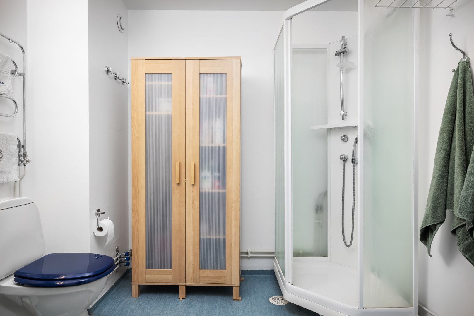 Bostadsbild från Fyrspannsvägen 62, Såld i Jarlaberg, Nacka