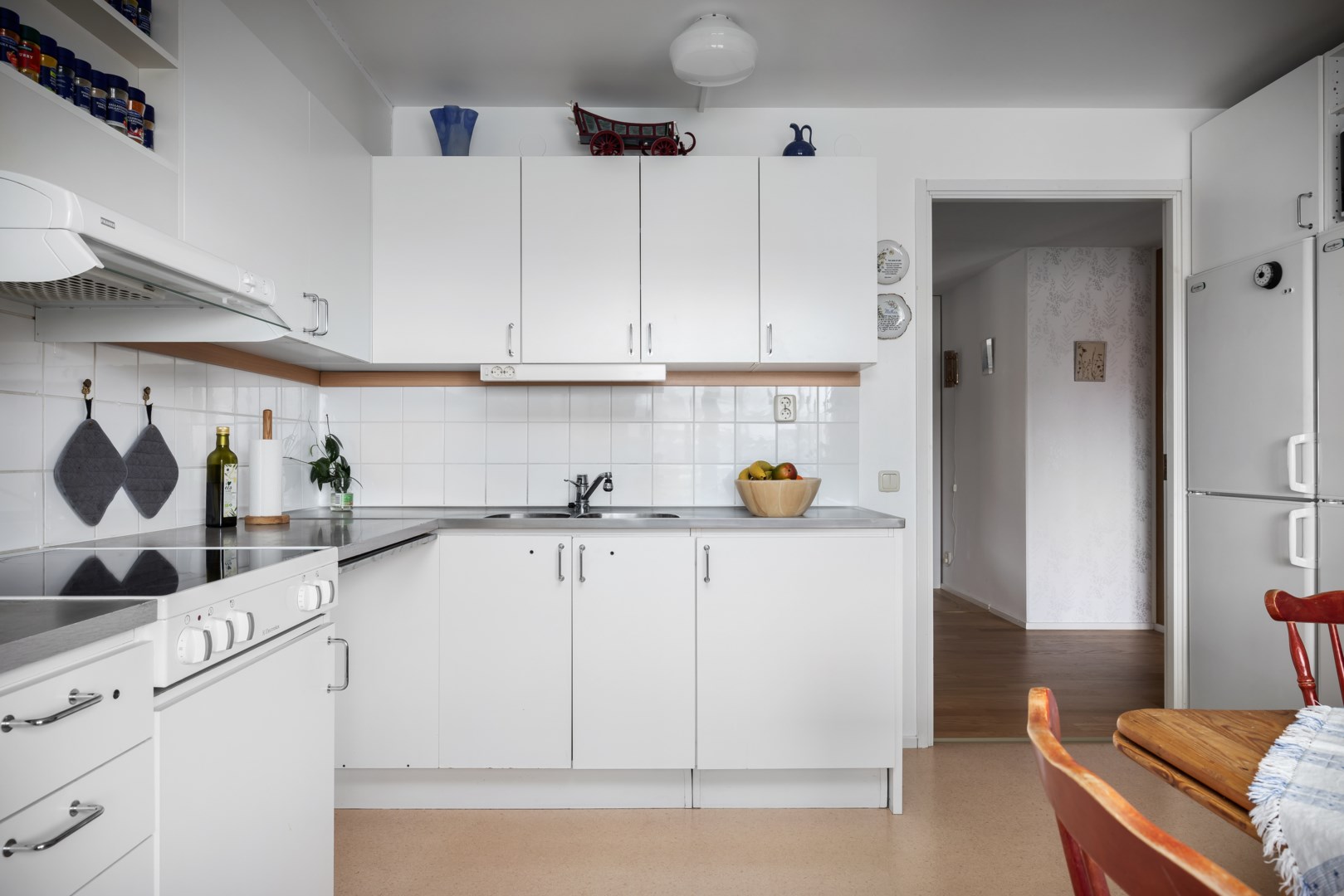 Bostadsbild från Fyrspannsvägen 62, Såld i Jarlaberg, Nacka