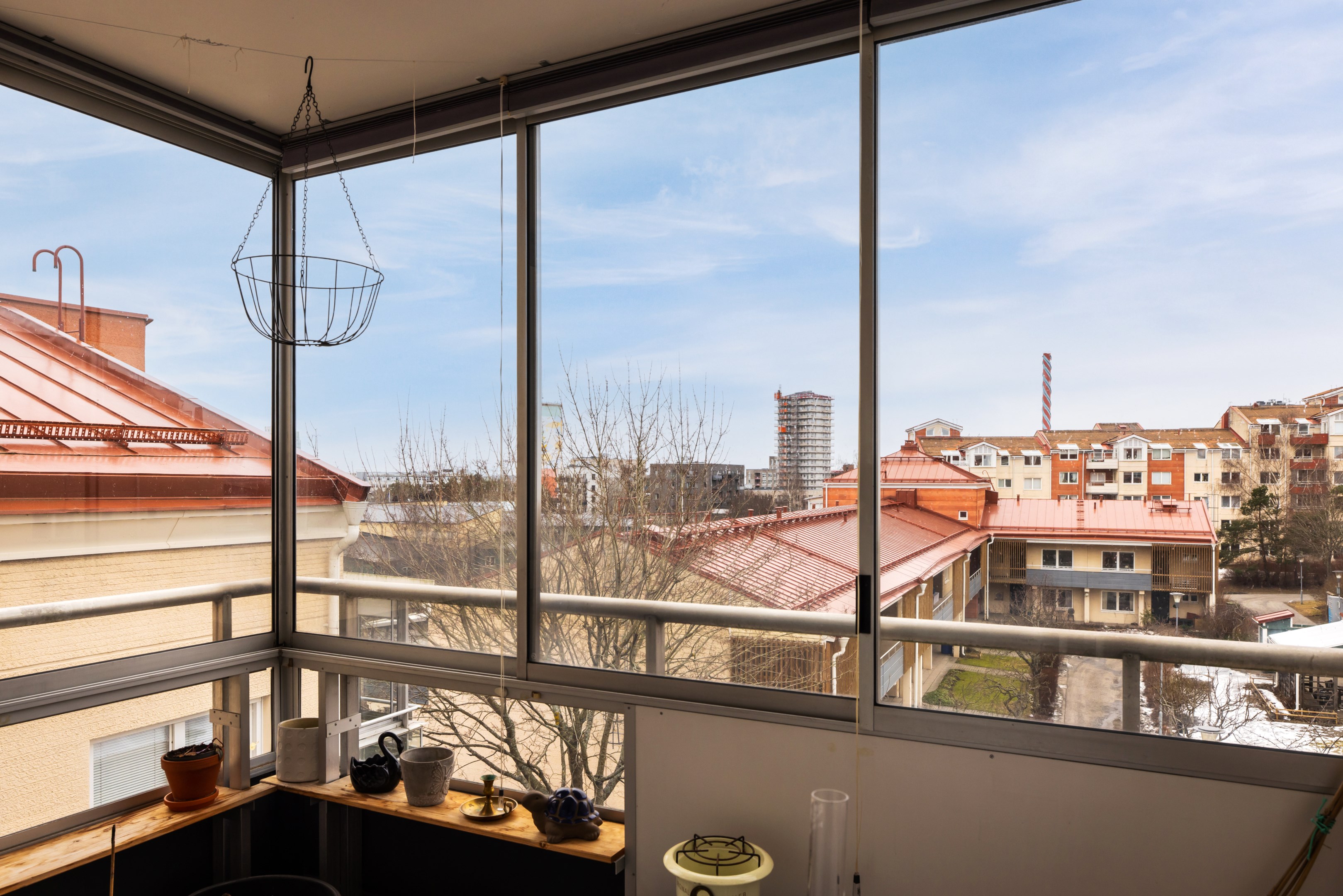 Bostadsbild från Fyrspannsvägen 62, Såld i Jarlaberg, Nacka