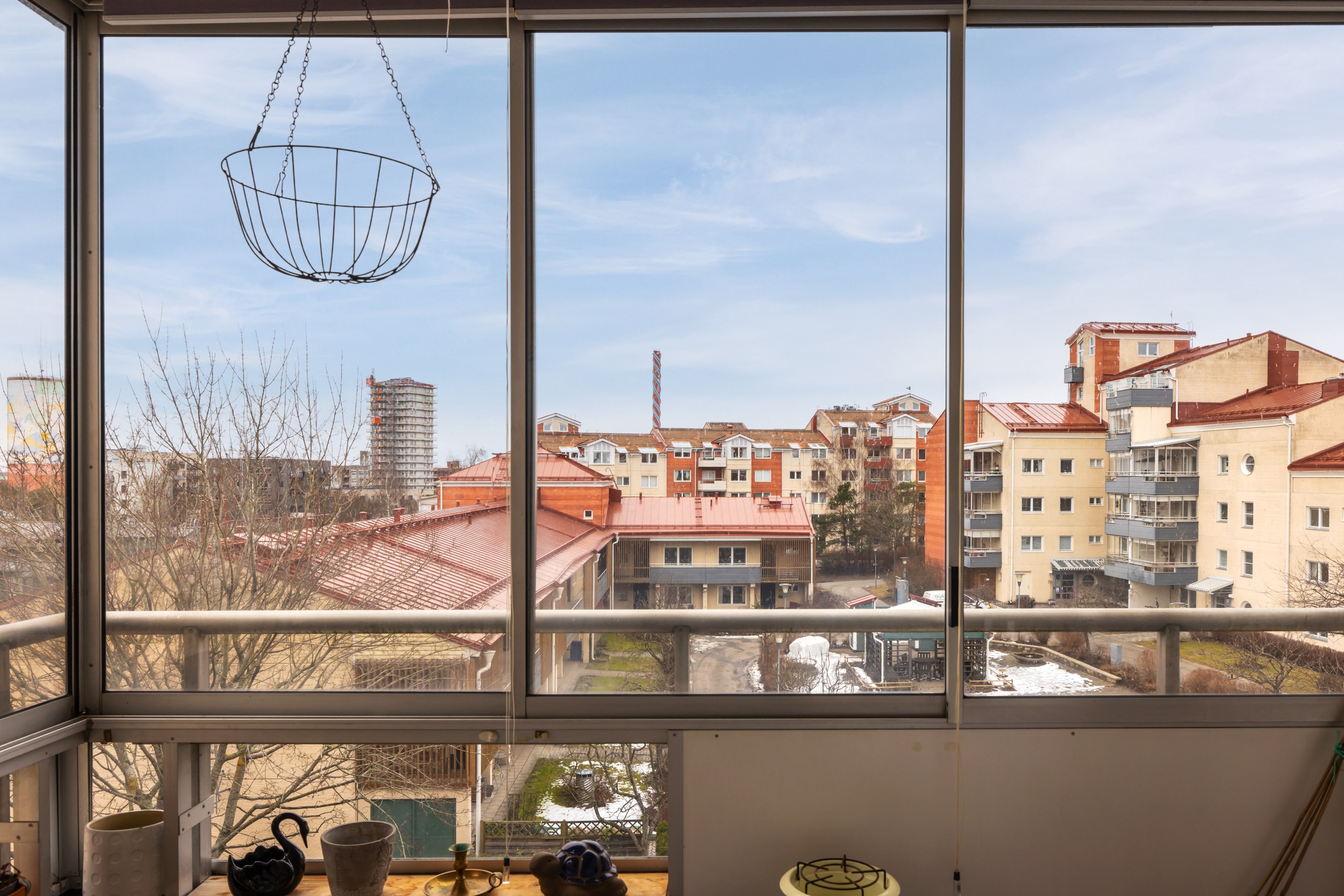 Bostadsbild från Fyrspannsvägen 62, Såld i Jarlaberg, Nacka