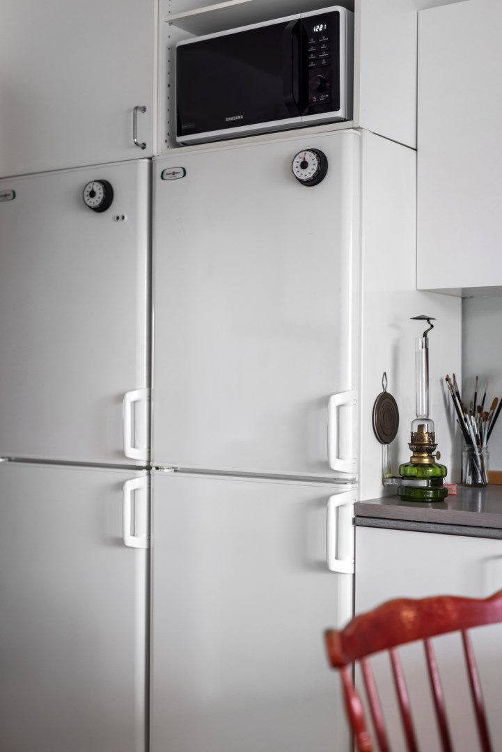 Bostadsbild från Fyrspannsvägen 62, Såld i Jarlaberg, Nacka