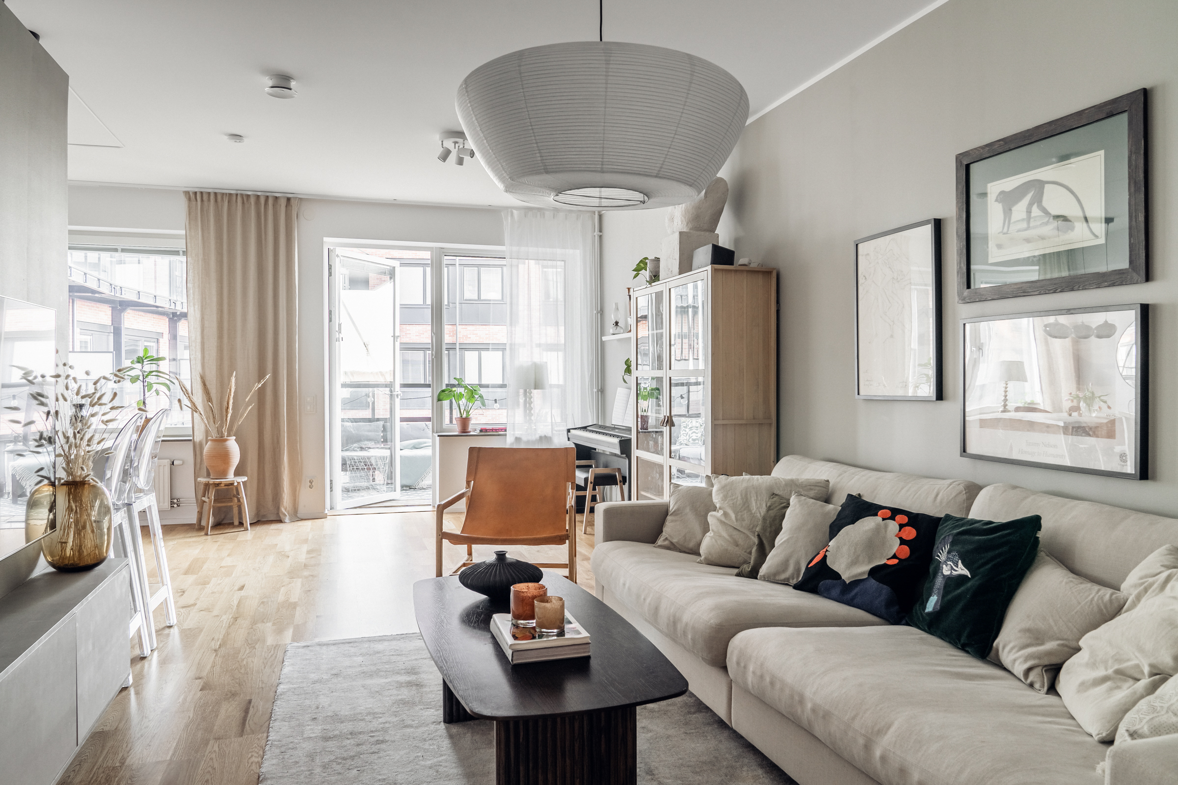 Bostadsbild från Augustendalsvägen 25, Såld i Nacka Strand, Nacka