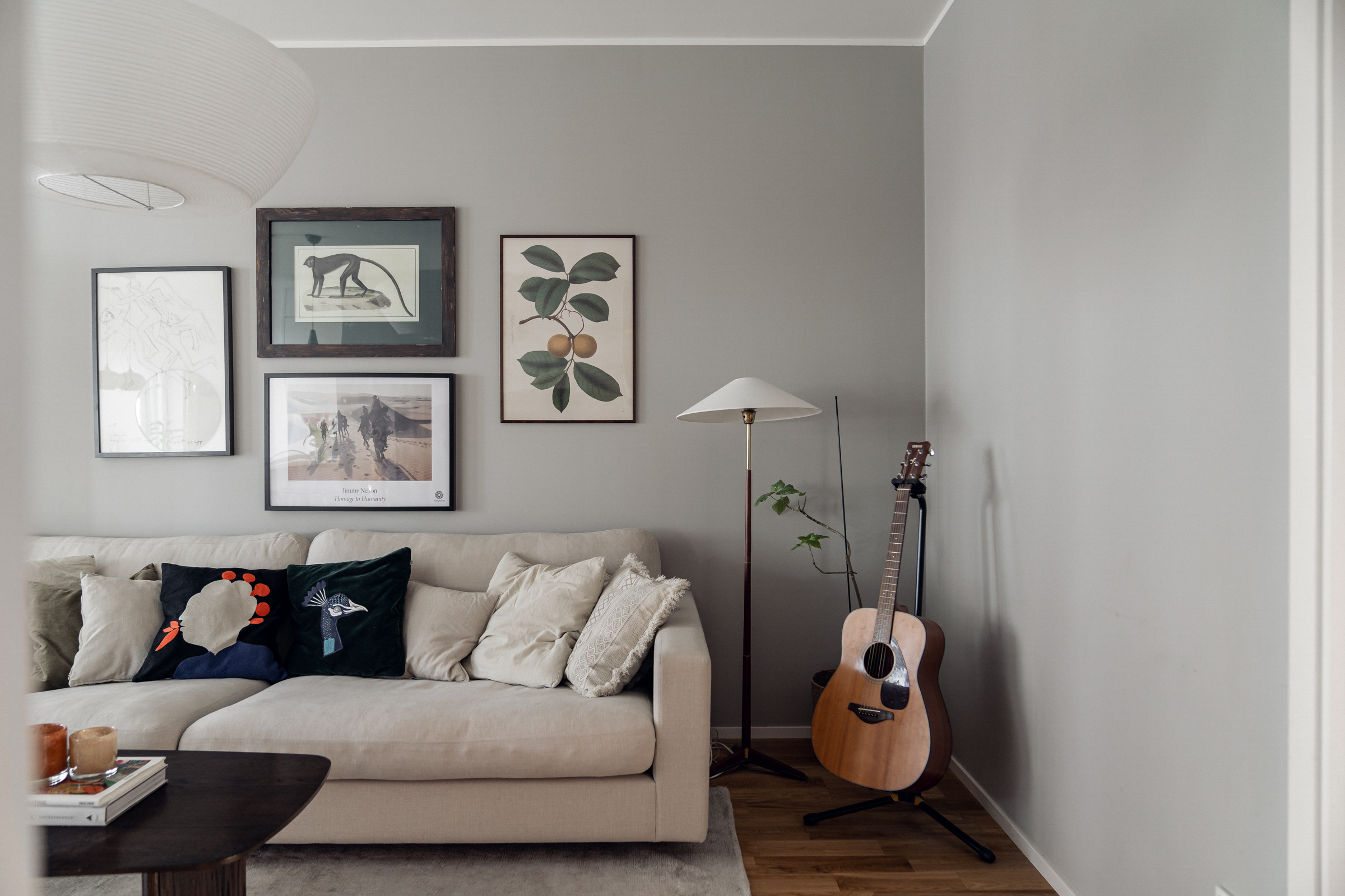 Bostadsbild från Augustendalsvägen 25, Såld i Nacka Strand, Nacka