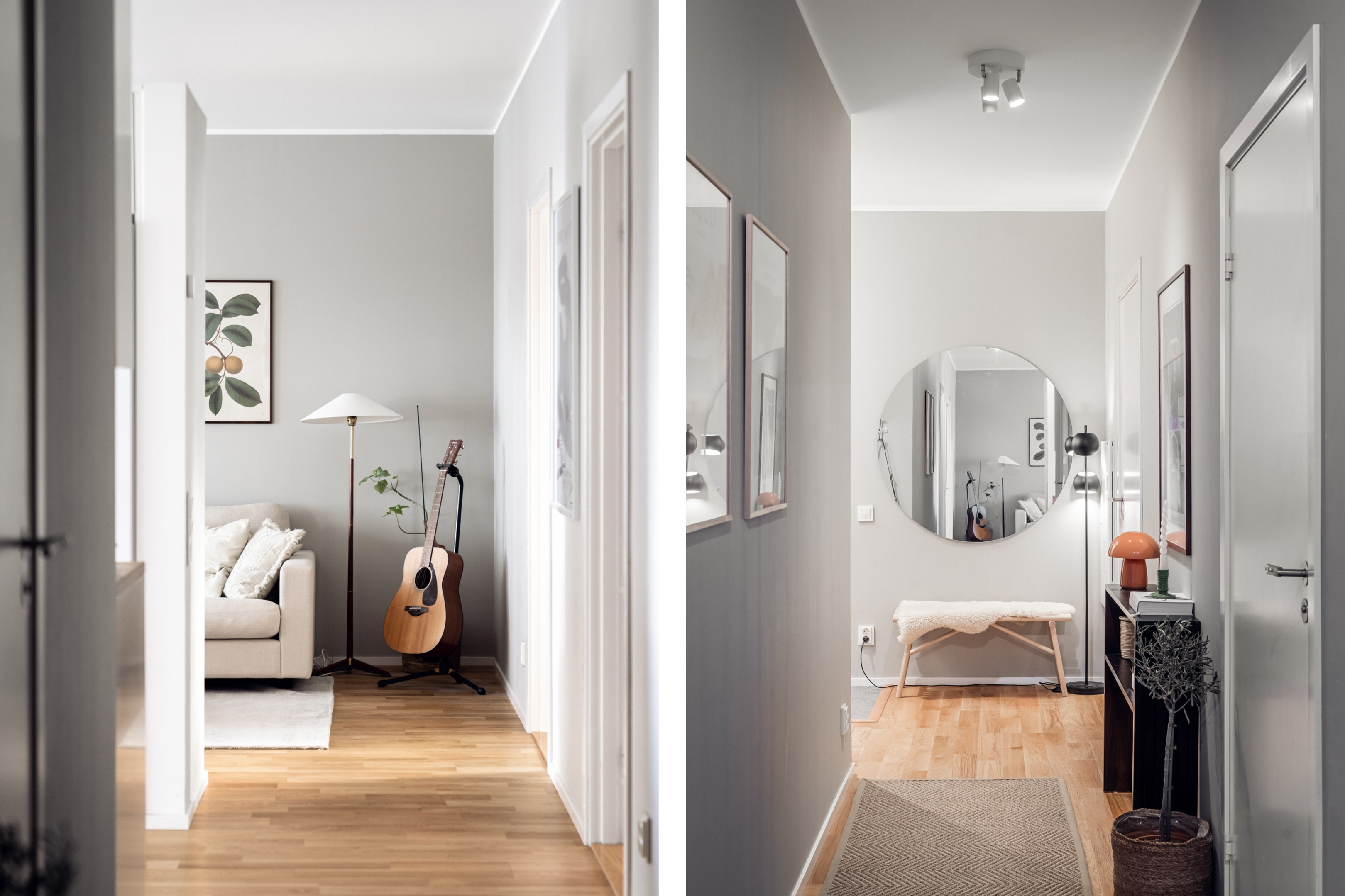 Bostadsbild från Augustendalsvägen 25, Såld i Nacka Strand, Nacka