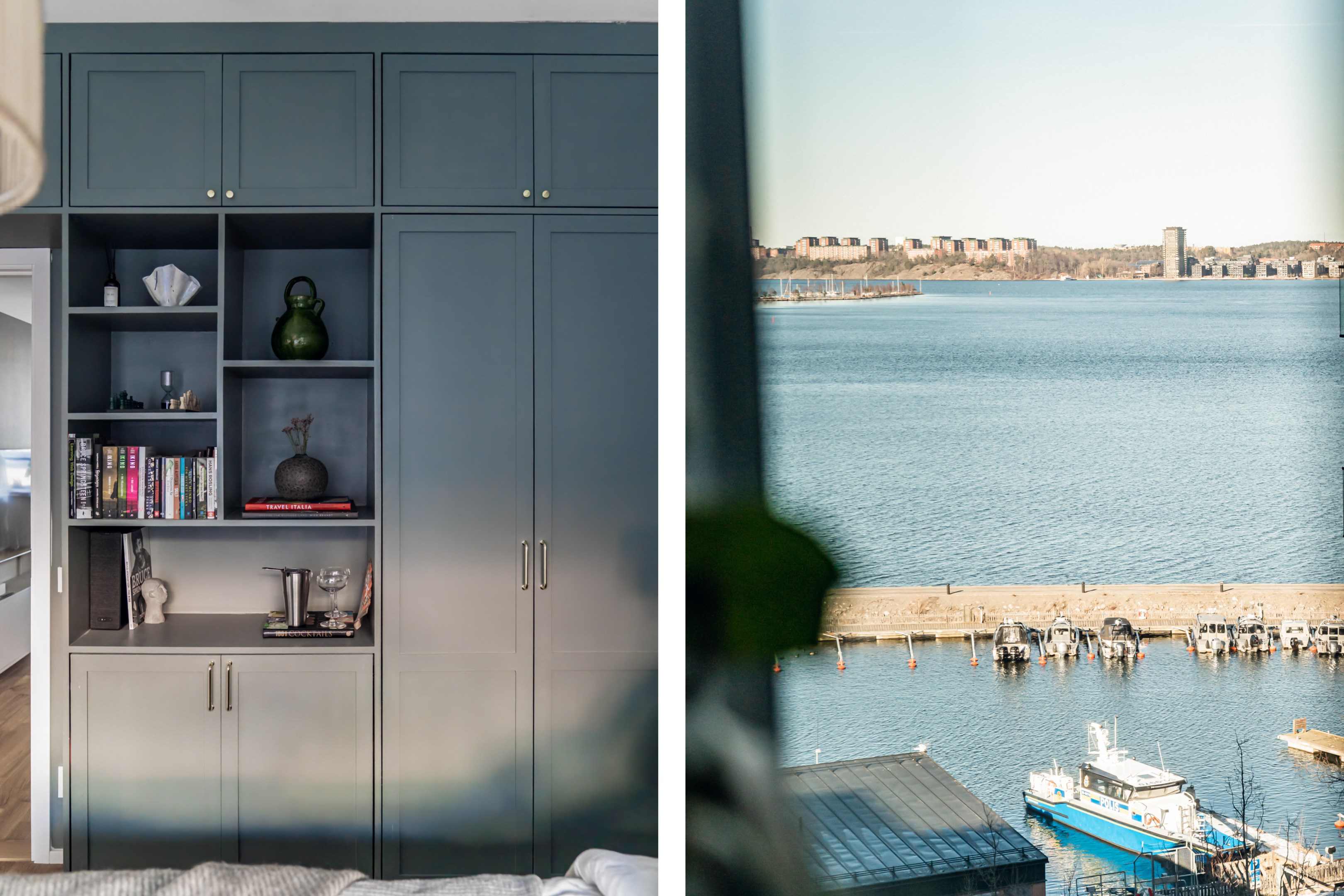 Bostadsbild från Augustendalsvägen 25, Såld i Nacka Strand, Nacka