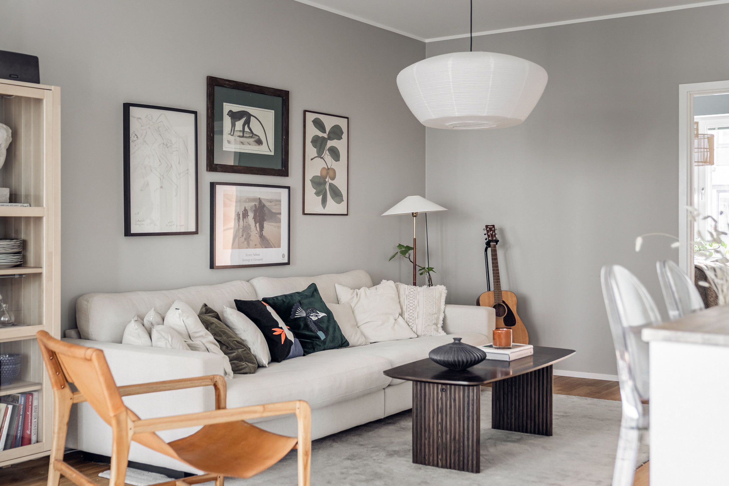 Bostadsbild från Augustendalsvägen 25, Såld i Nacka Strand, Nacka