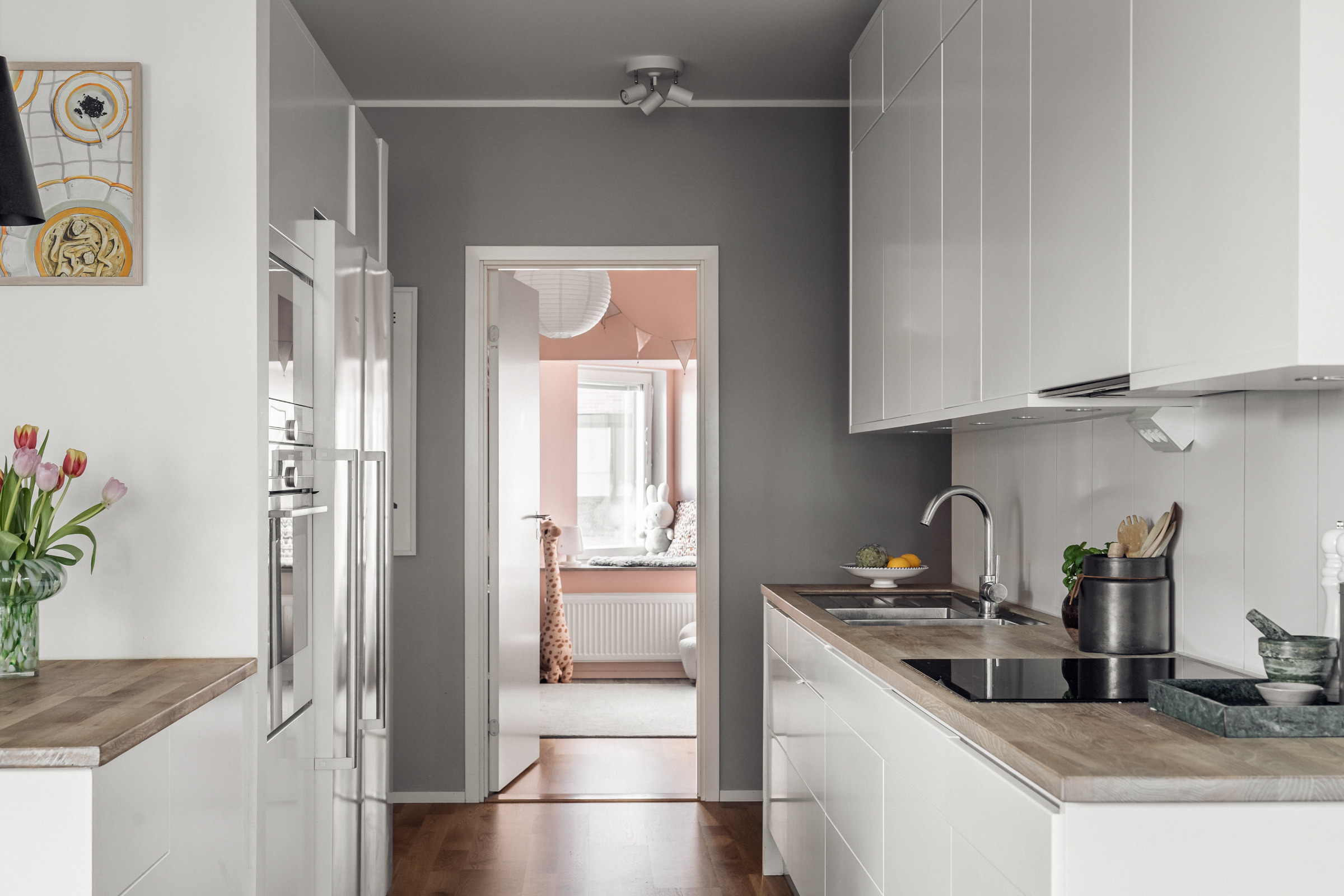 Bostadsbild från Augustendalsvägen 25, Såld i Nacka Strand, Nacka