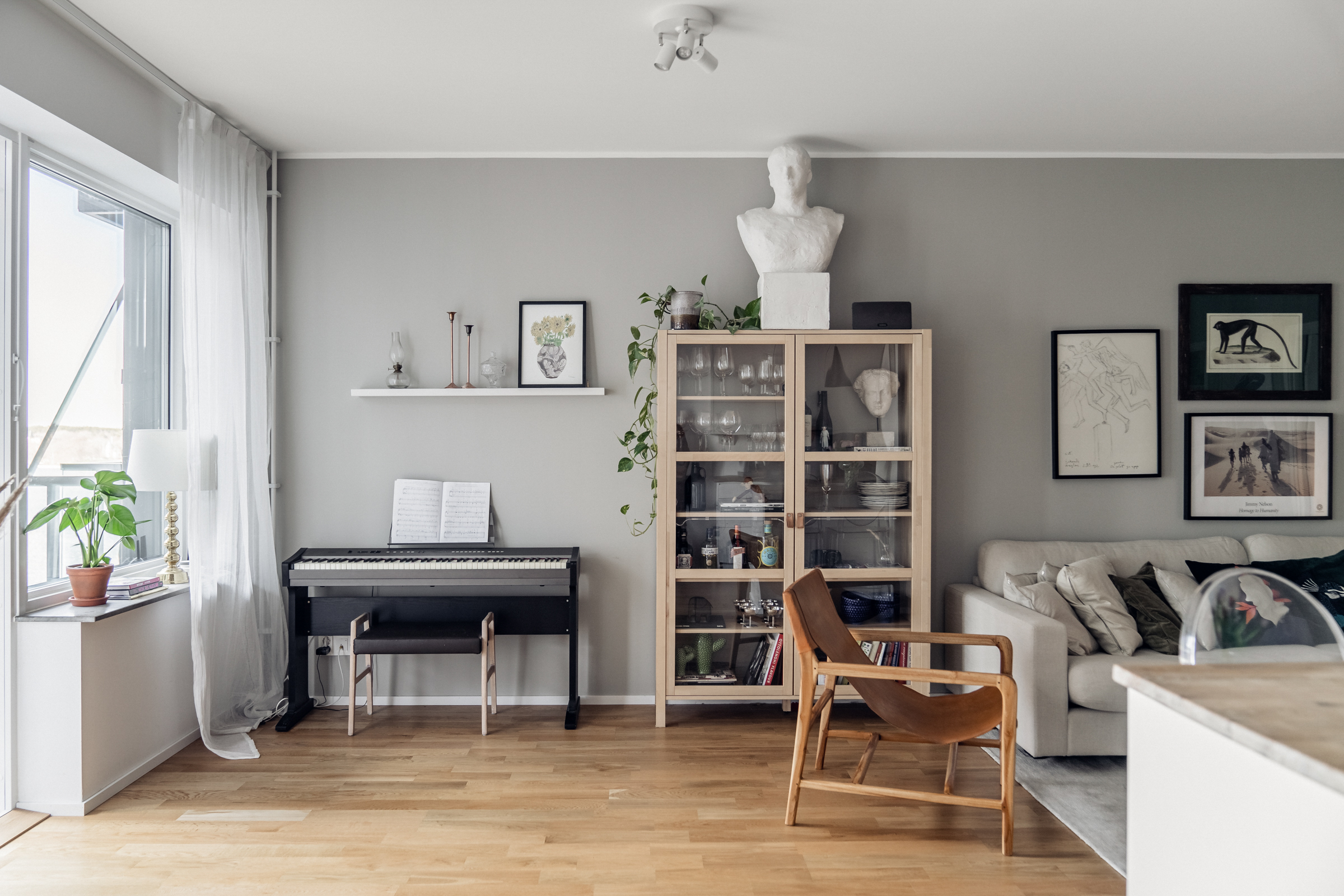 Bostadsbild från Augustendalsvägen 25, Såld i Nacka Strand, Nacka