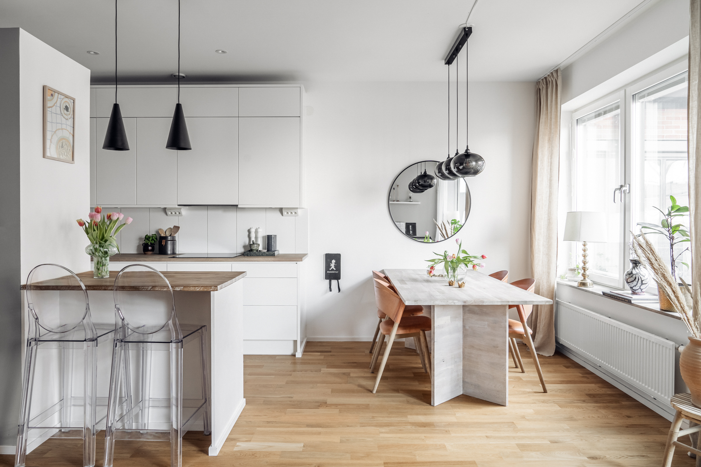 Bostadsbild från Augustendalsvägen 25, Såld i Nacka Strand, Nacka