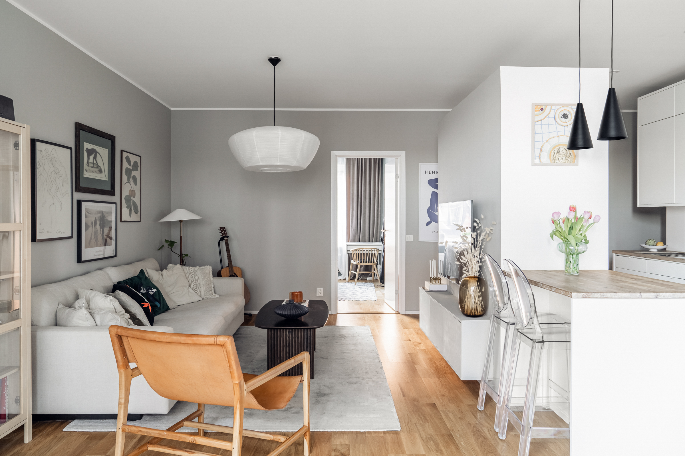 Bostadsbild från Augustendalsvägen 25, Såld i Nacka Strand, Nacka