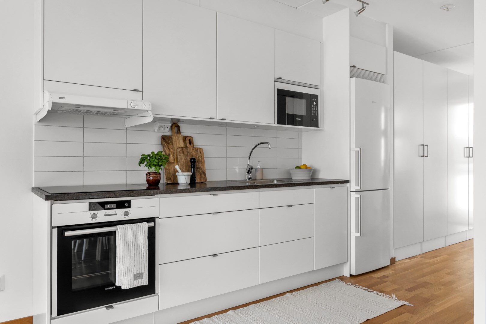 Bostadsbild från Solskensgatan 17, Såld i Gränby, Uppsala