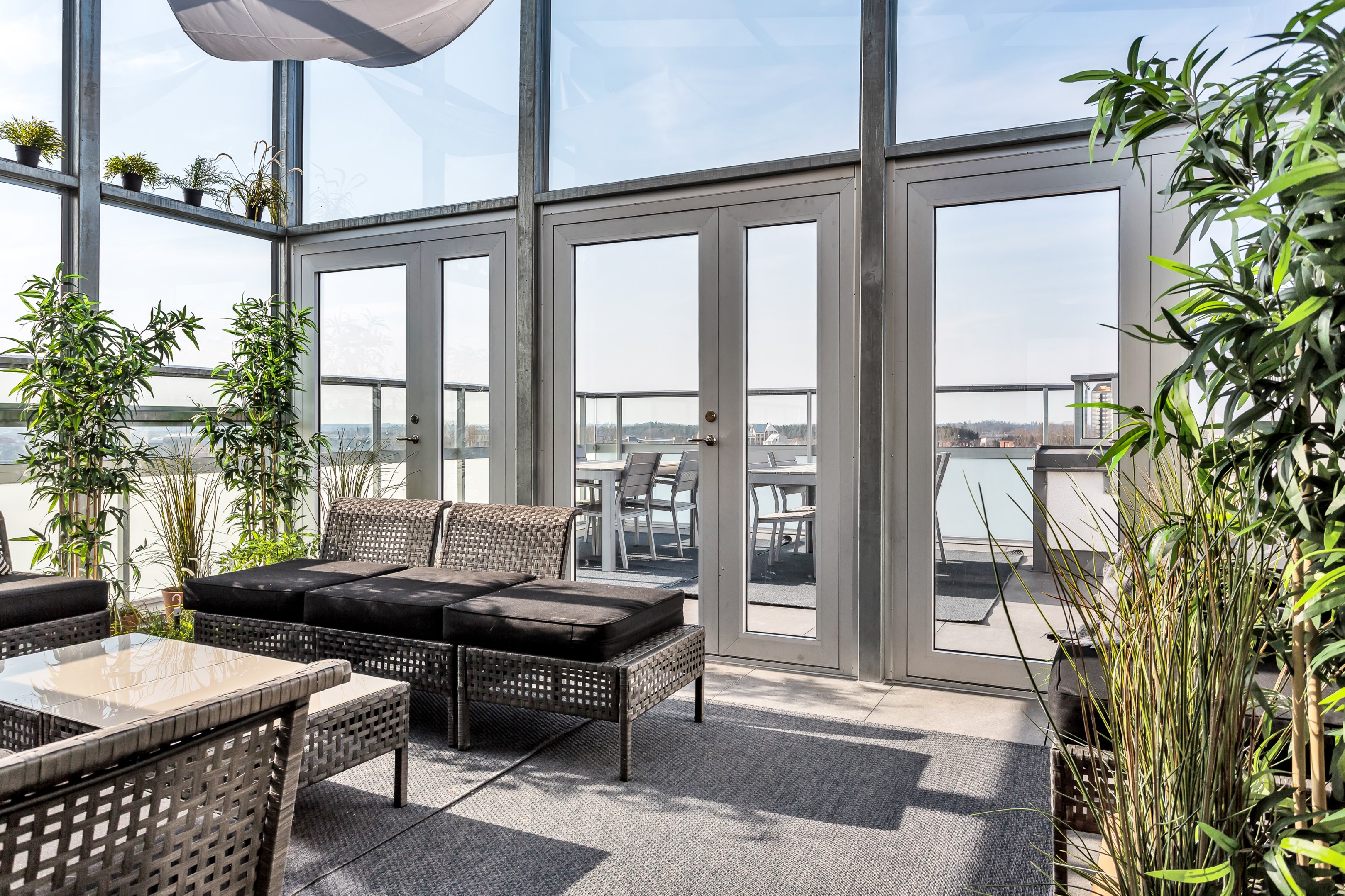 Bostadsbild från Solskensgatan 17, Såld i Gränby, Uppsala