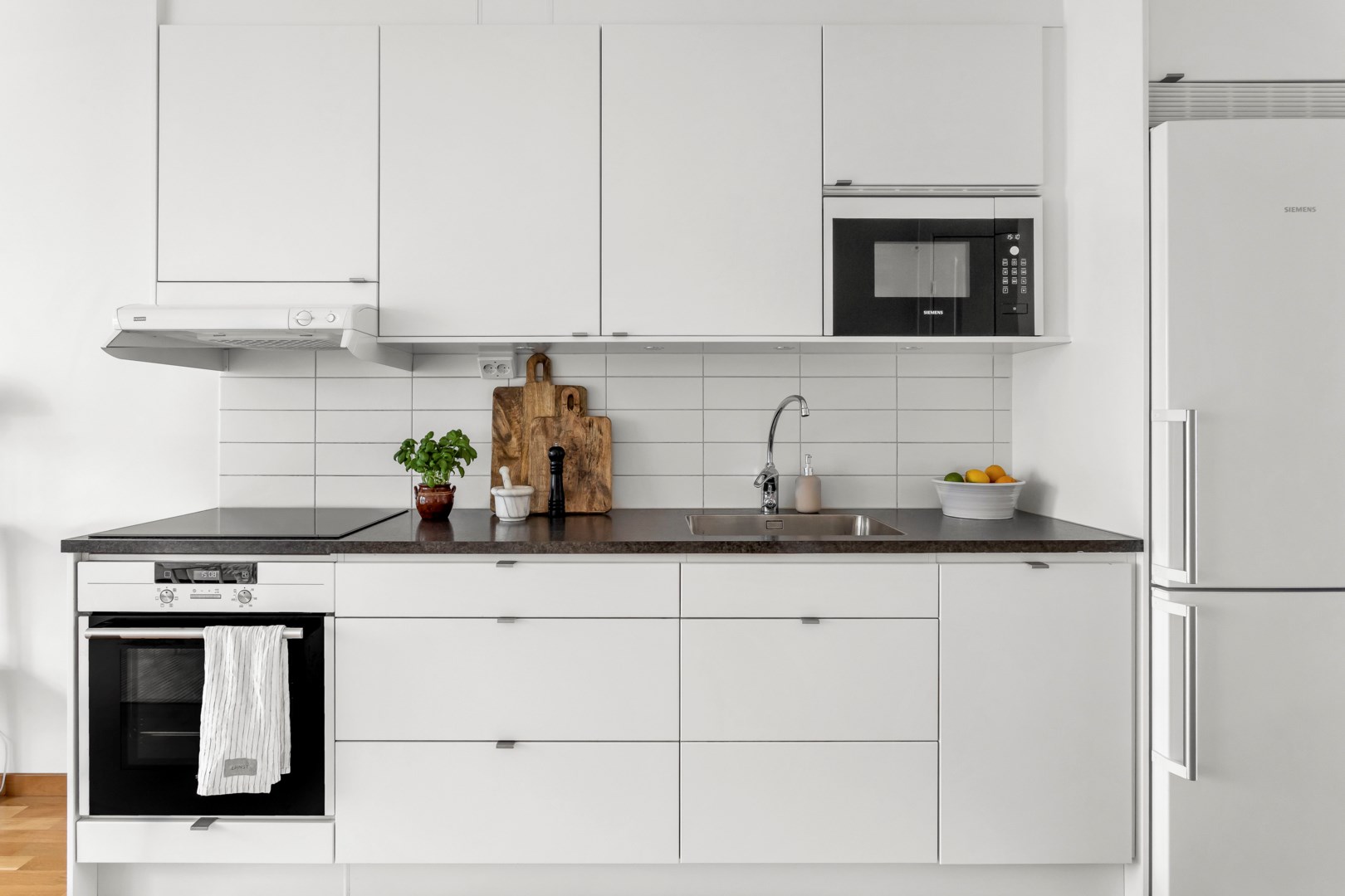 Bostadsbild från Solskensgatan 17, Såld i Gränby, Uppsala