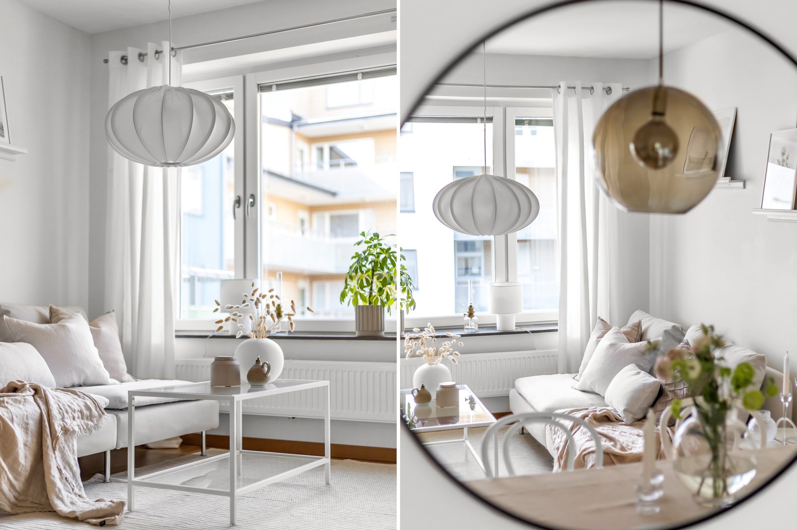 Bostadsbild från Solskensgatan 17, Såld i Gränby, Uppsala