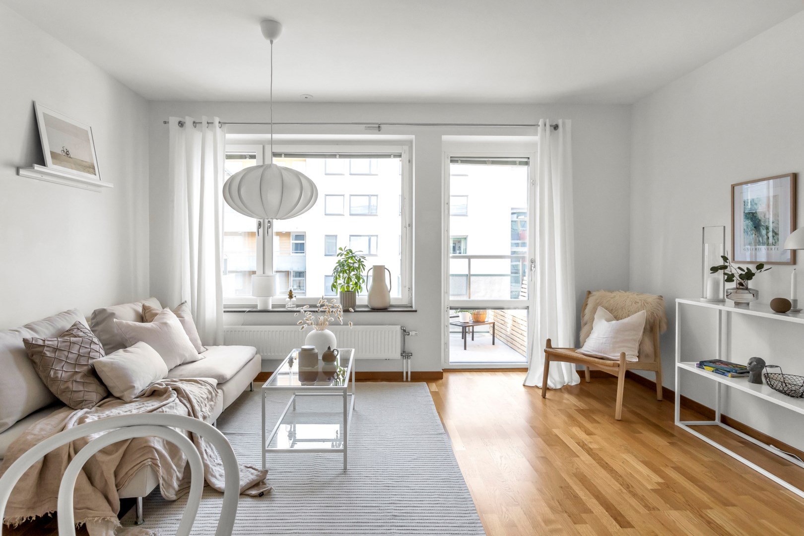 Bostadsbild från Solskensgatan 17, Såld i Gränby, Uppsala