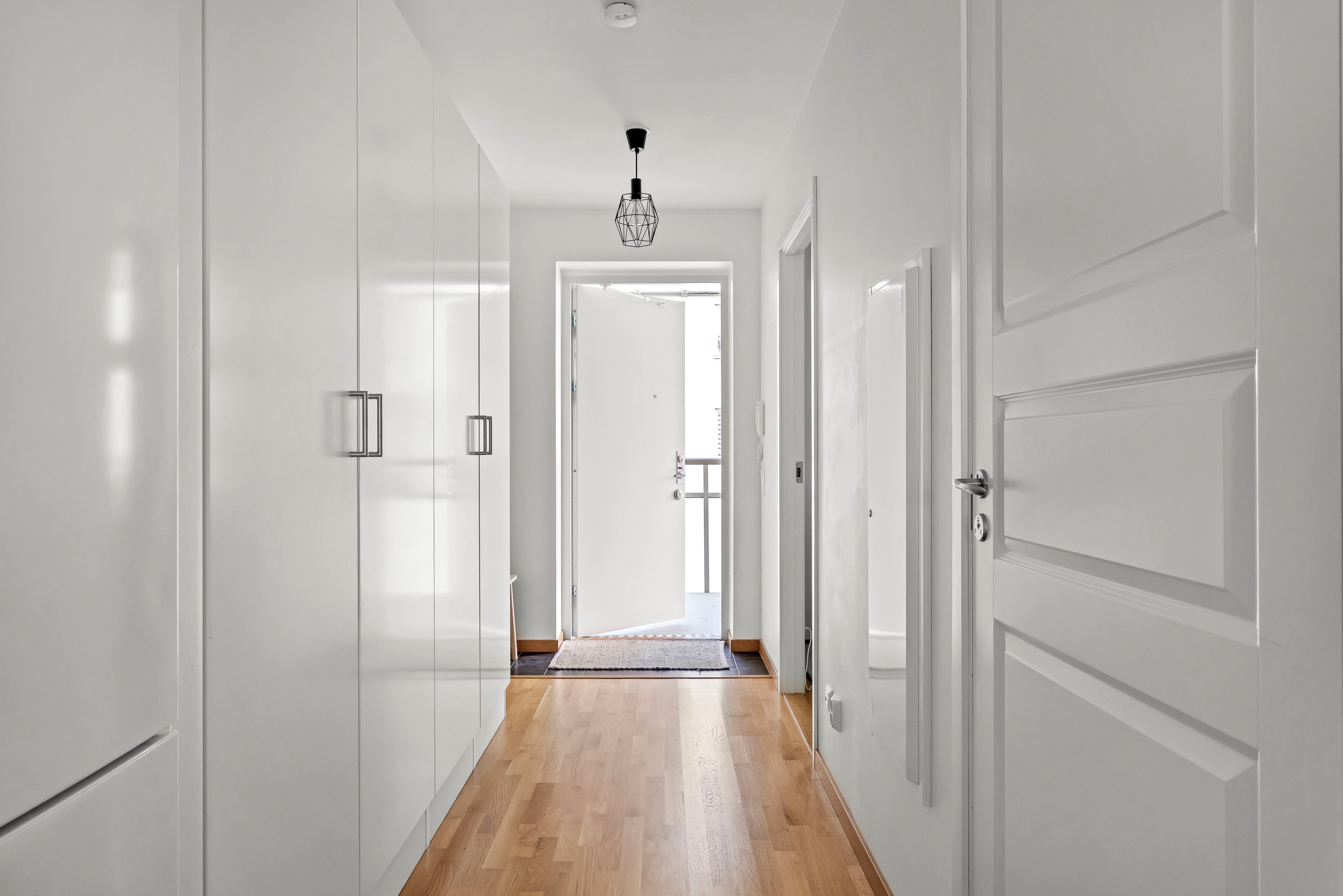 Bostadsbild från Solskensgatan 17, Såld i Gränby, Uppsala