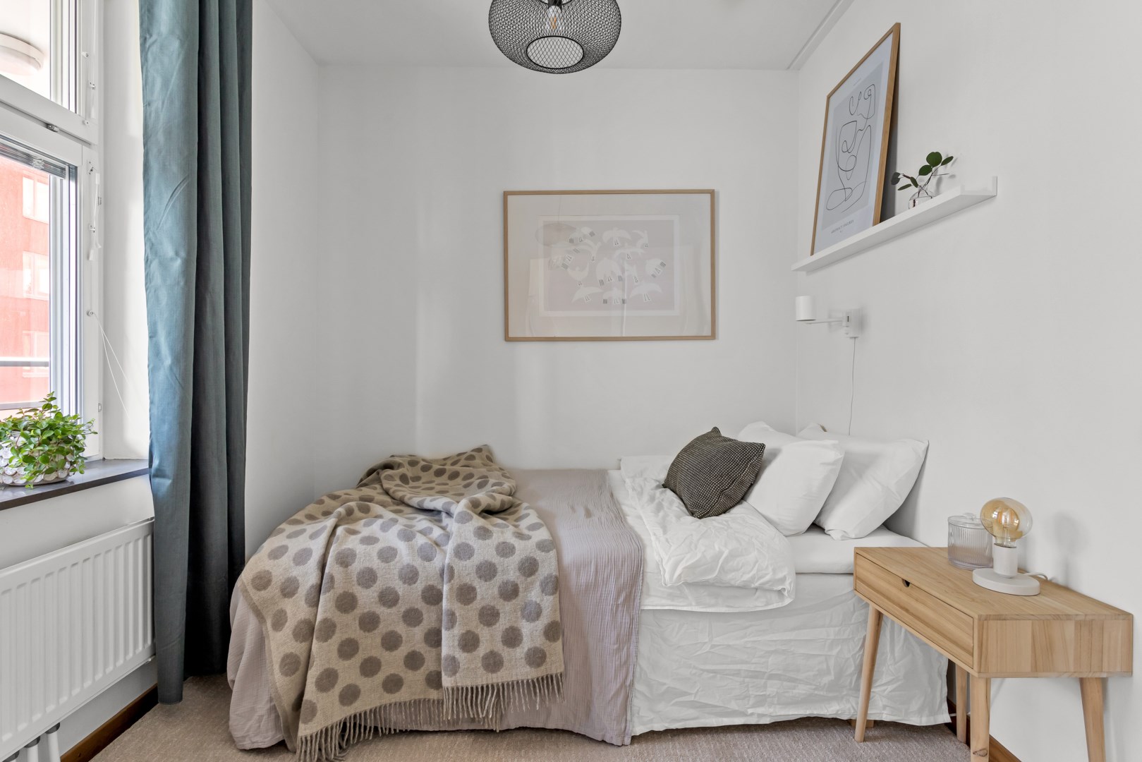 Bostadsbild från Solskensgatan 17, Såld i Gränby, Uppsala