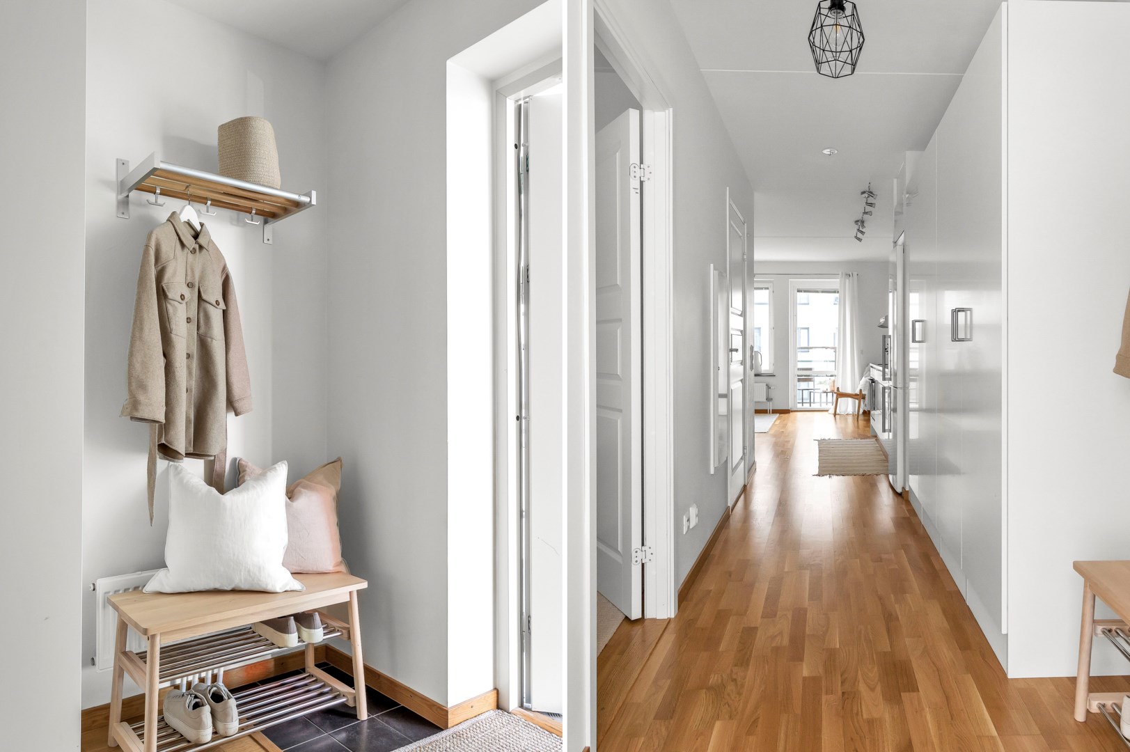 Bostadsbild från Solskensgatan 17, Såld i Gränby, Uppsala