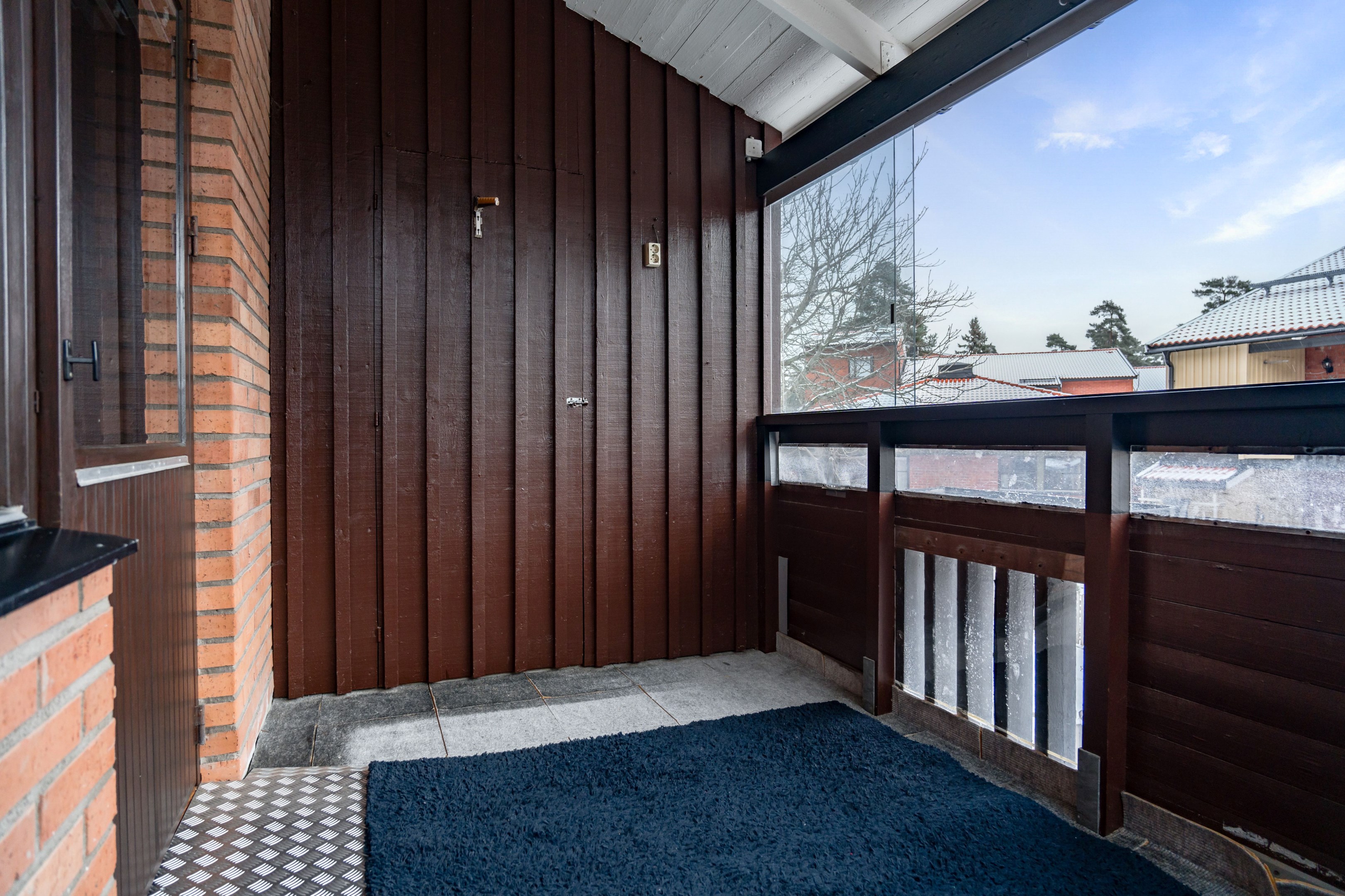 Bostadsbild från Dirigentvägen 151, Såld i Gottsunda, Uppsala