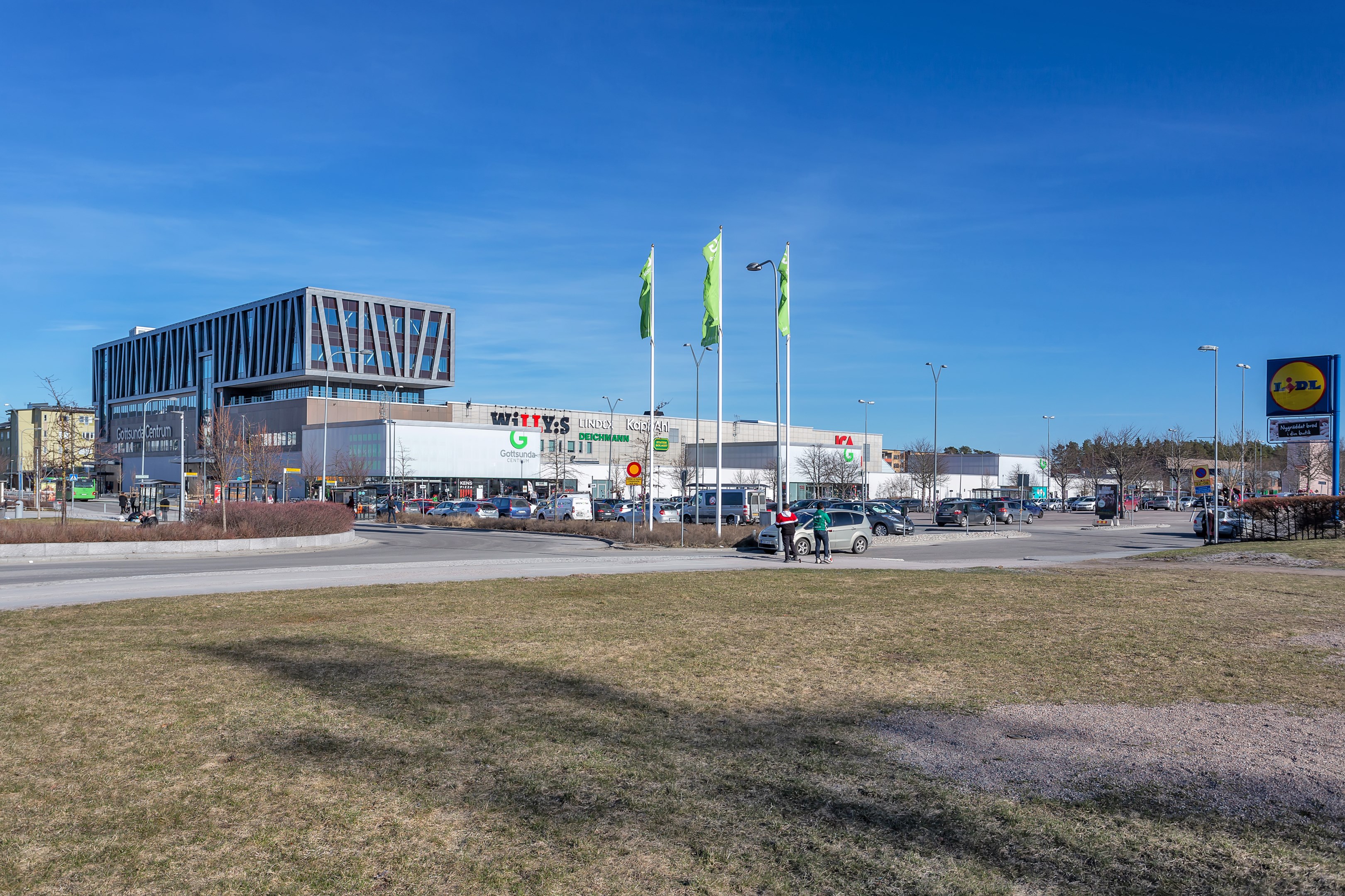 Bostadsbild från Dirigentvägen 151, Såld i Gottsunda, Uppsala