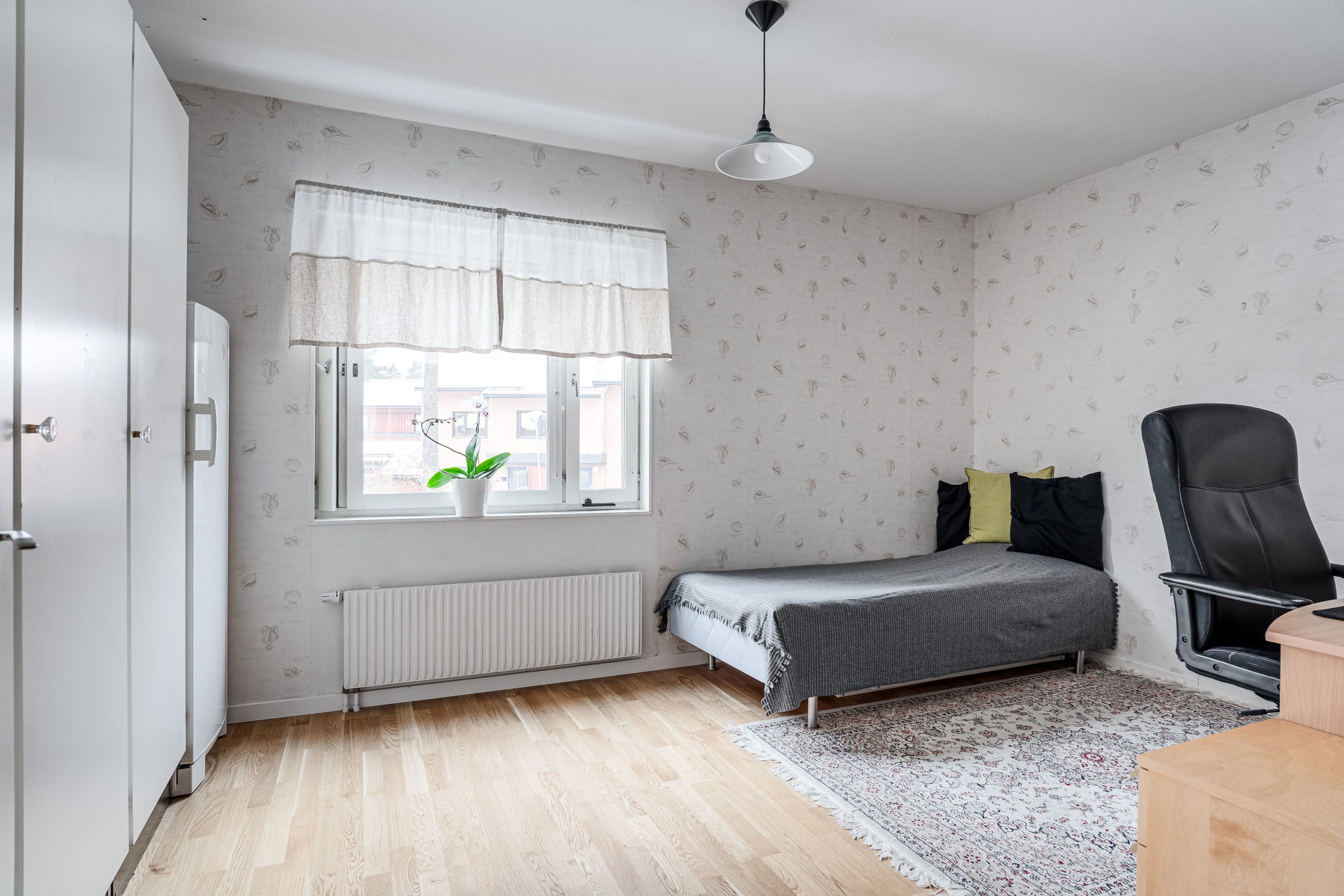 Bostadsbild från Dirigentvägen 151, Såld i Gottsunda, Uppsala