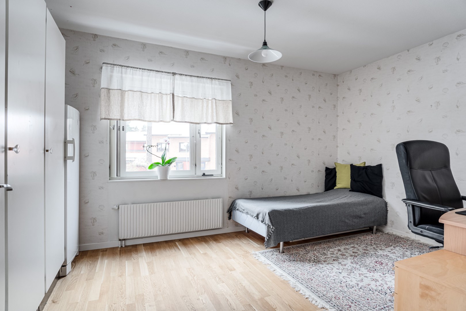 Bostadsbild från Dirigentvägen 151, Såld i Gottsunda, Uppsala