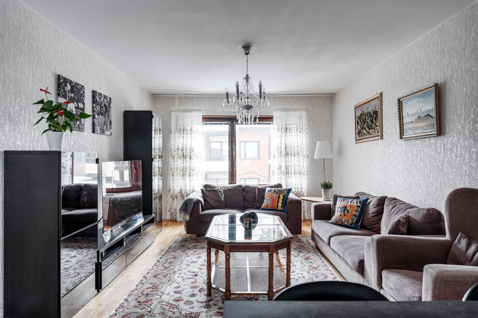 Bostadsbild från Dirigentvägen 151, Såld i Gottsunda, Uppsala