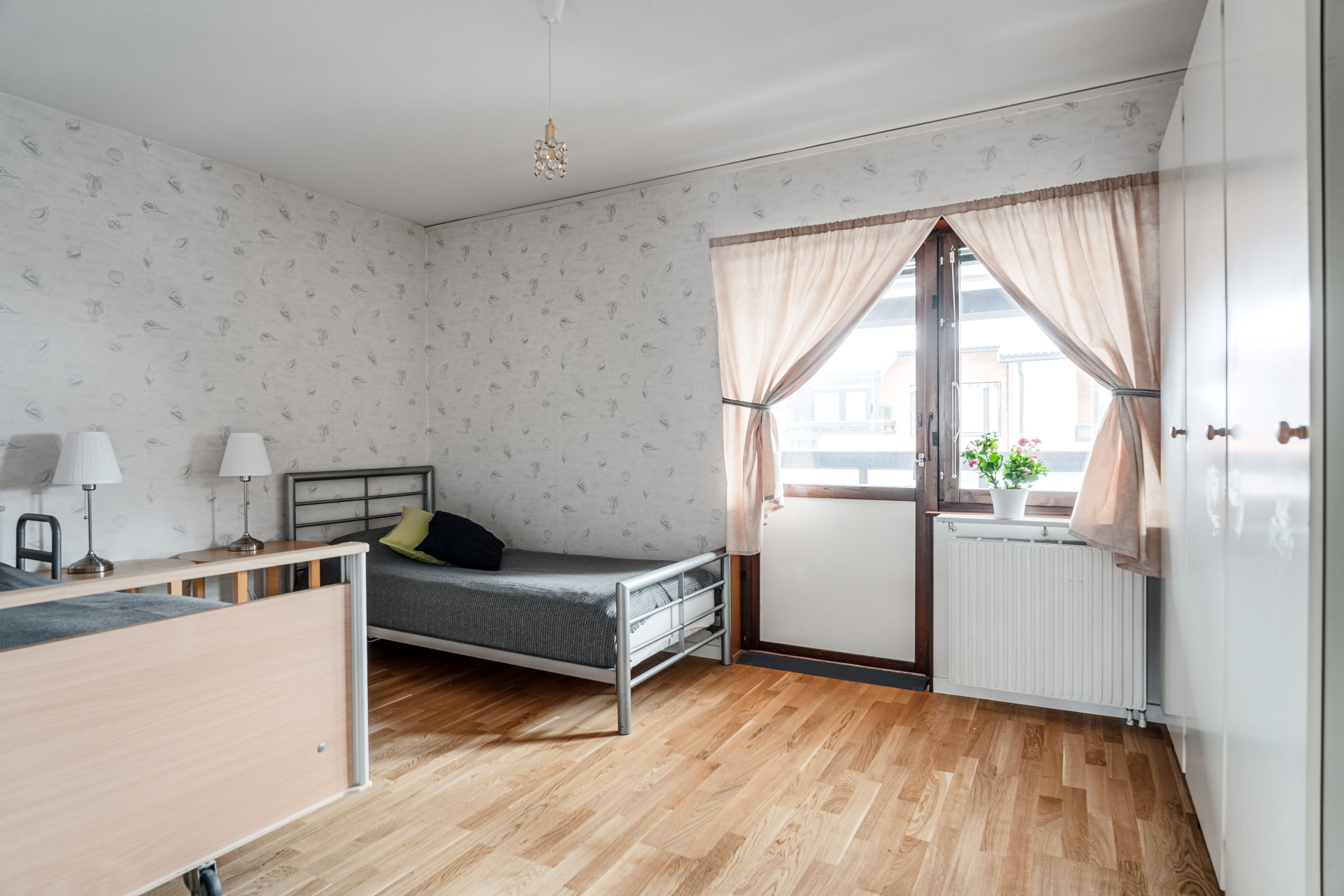 Bostadsbild från Dirigentvägen 151, Såld i Gottsunda, Uppsala