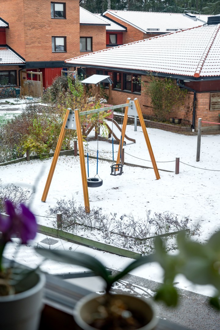 Bostadsbild från Dirigentvägen 151, Såld i Gottsunda, Uppsala