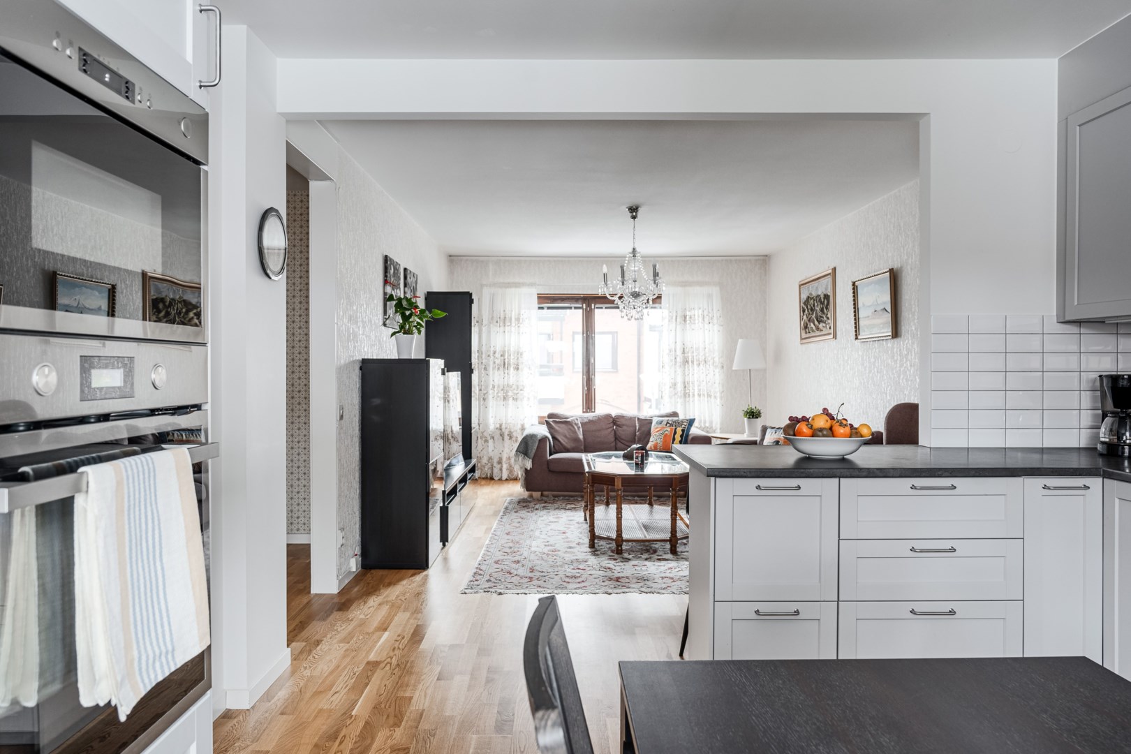 Bostadsbild från Dirigentvägen 151, Såld i Gottsunda, Uppsala