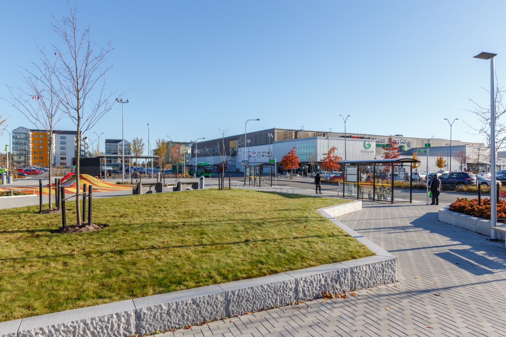 Bostadsbild från Dirigentvägen 151, Såld i Gottsunda, Uppsala